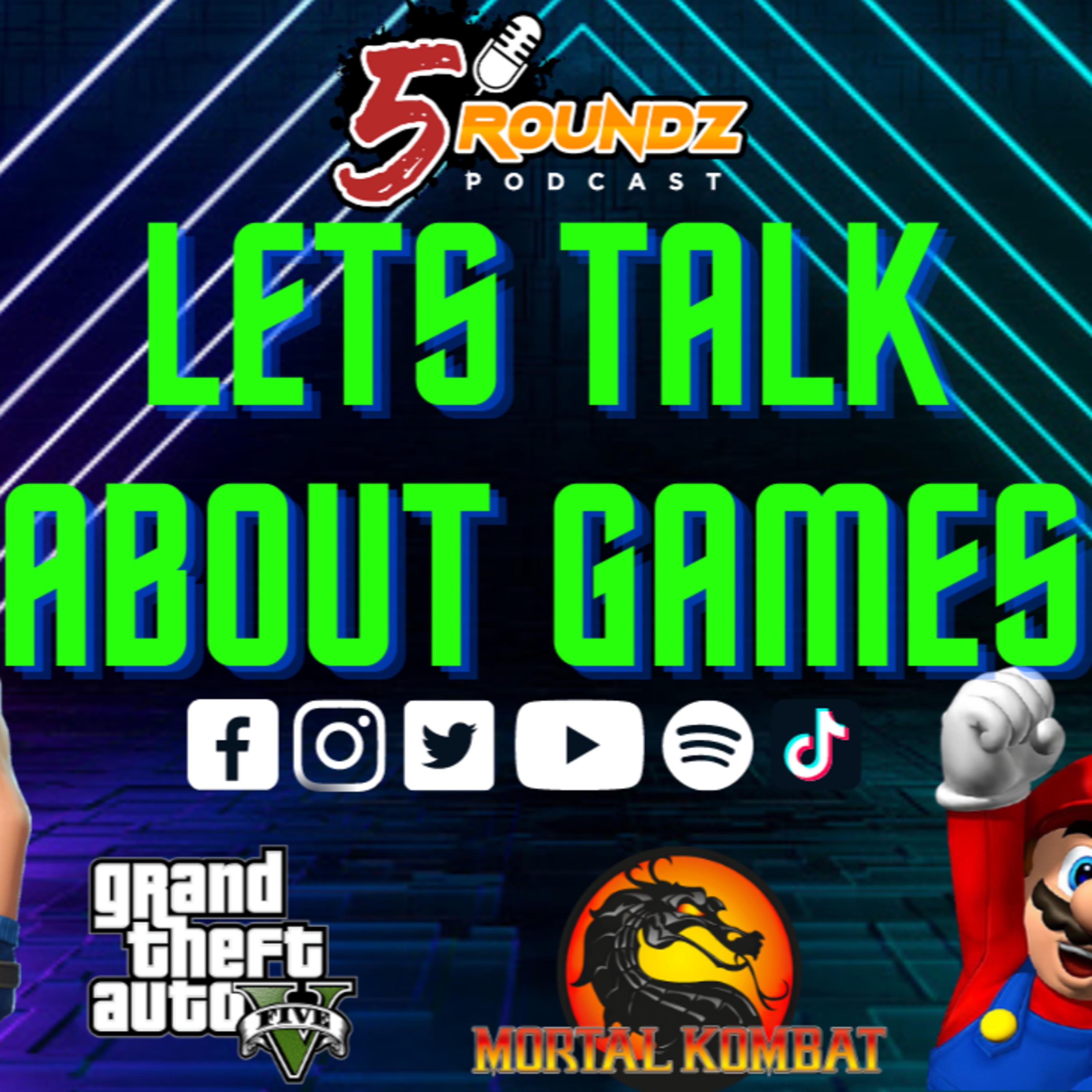 5Roundz Podcast