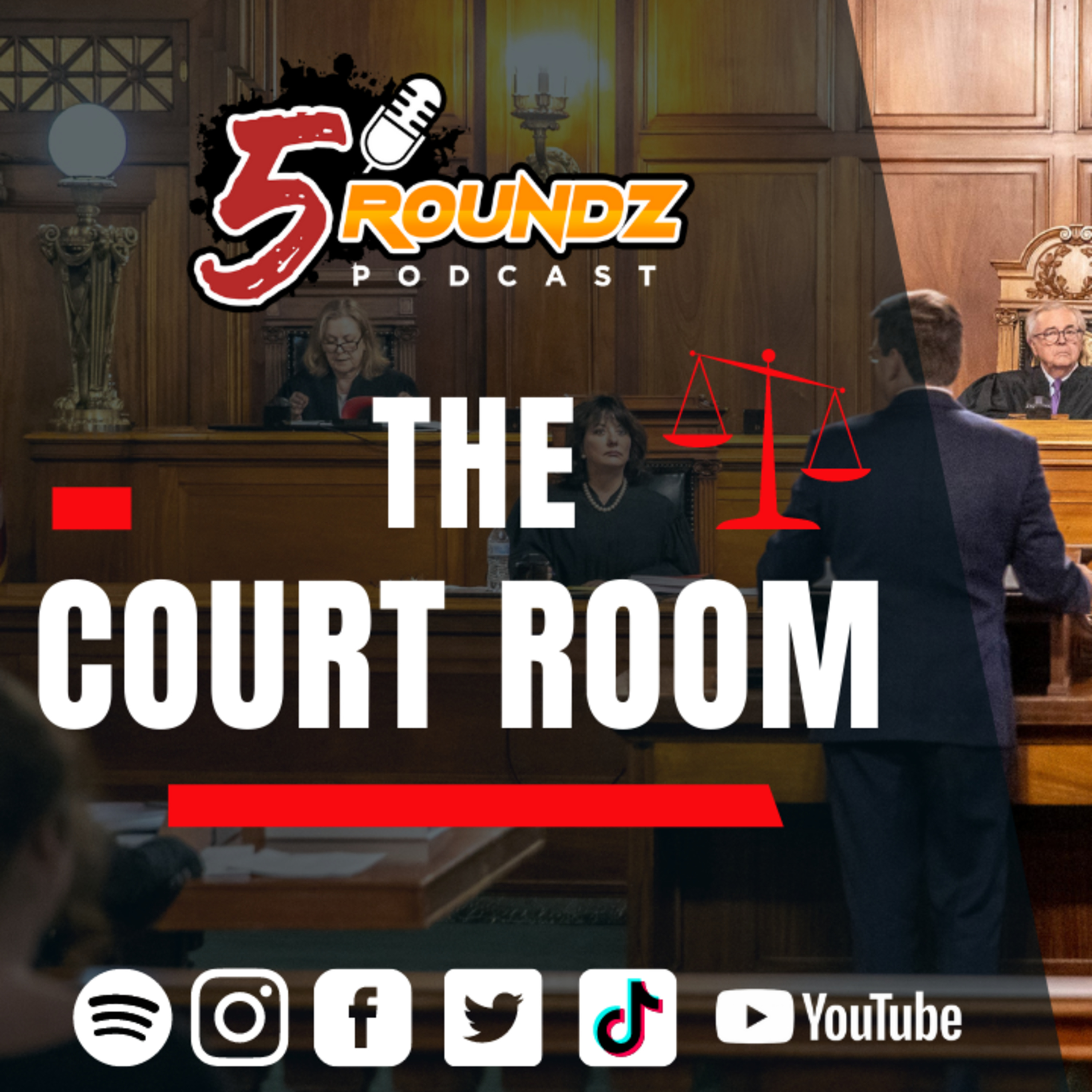 5Roundz Podcast