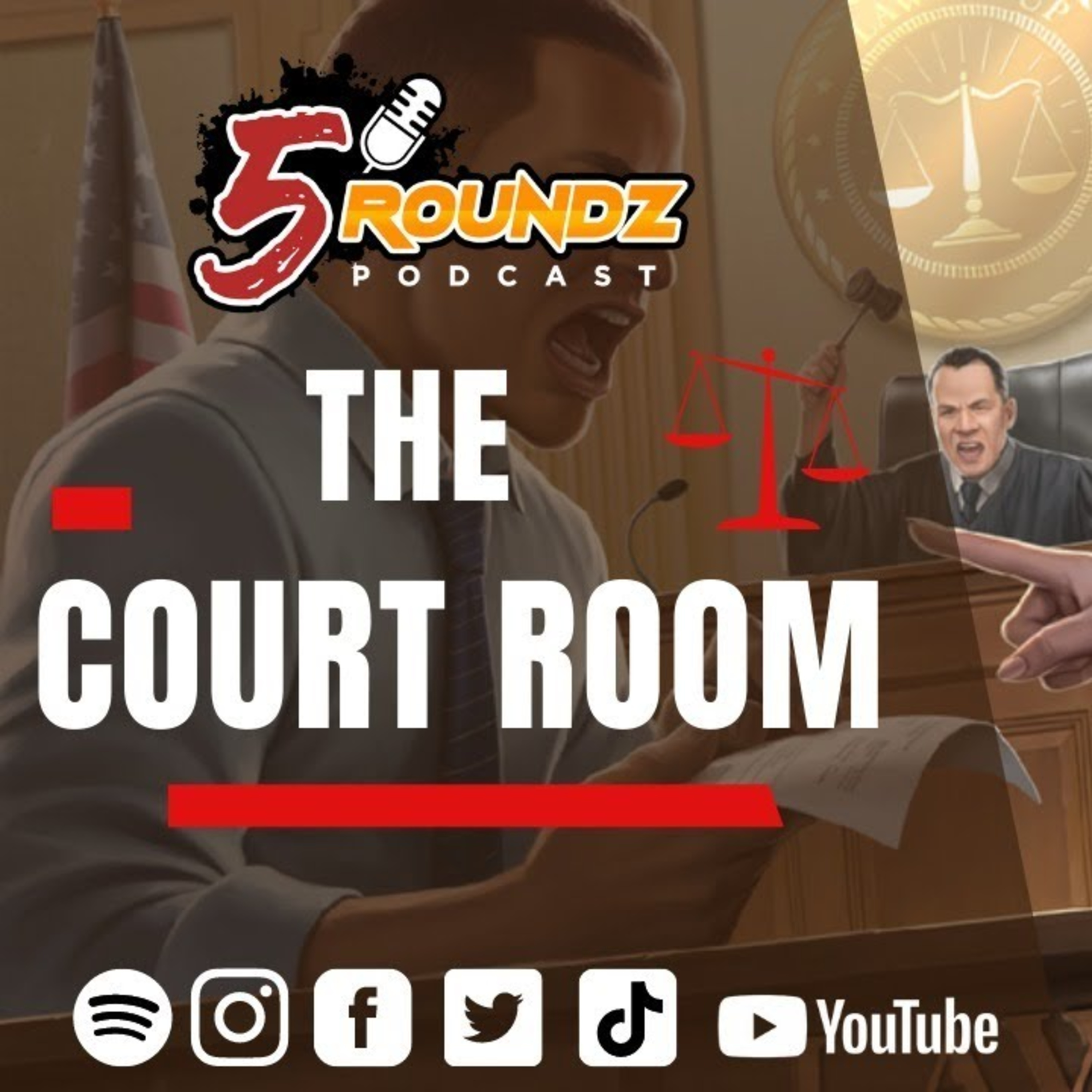 5Roundz Podcast