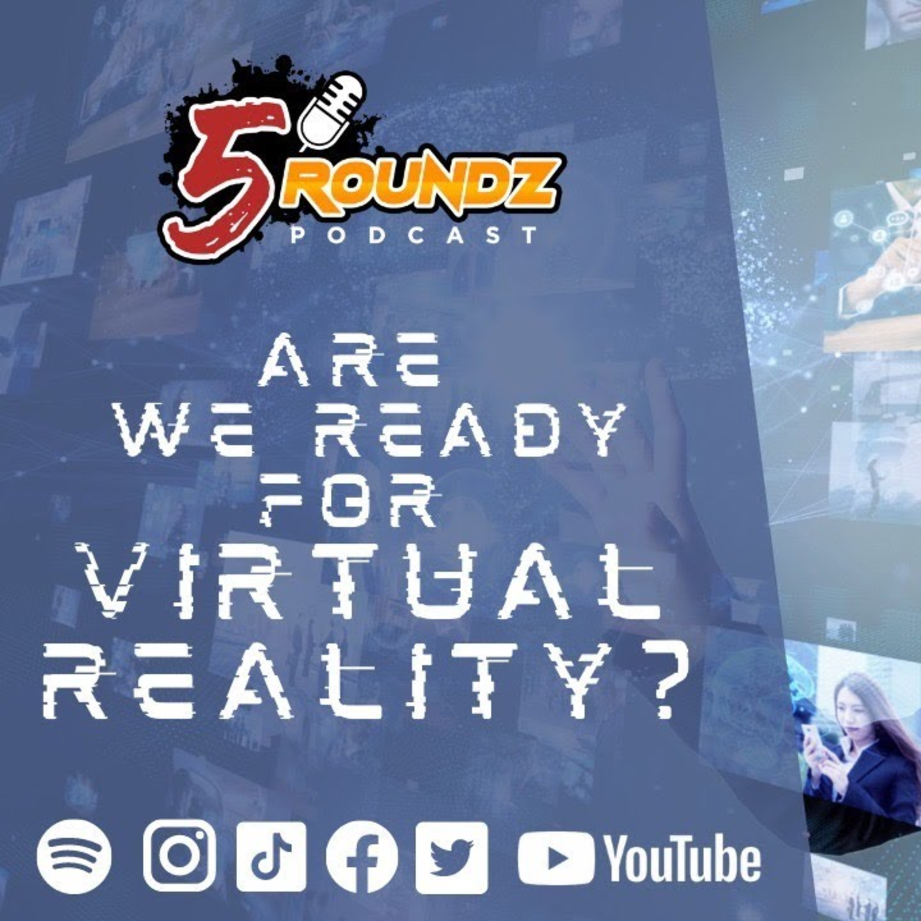 5Roundz Podcast