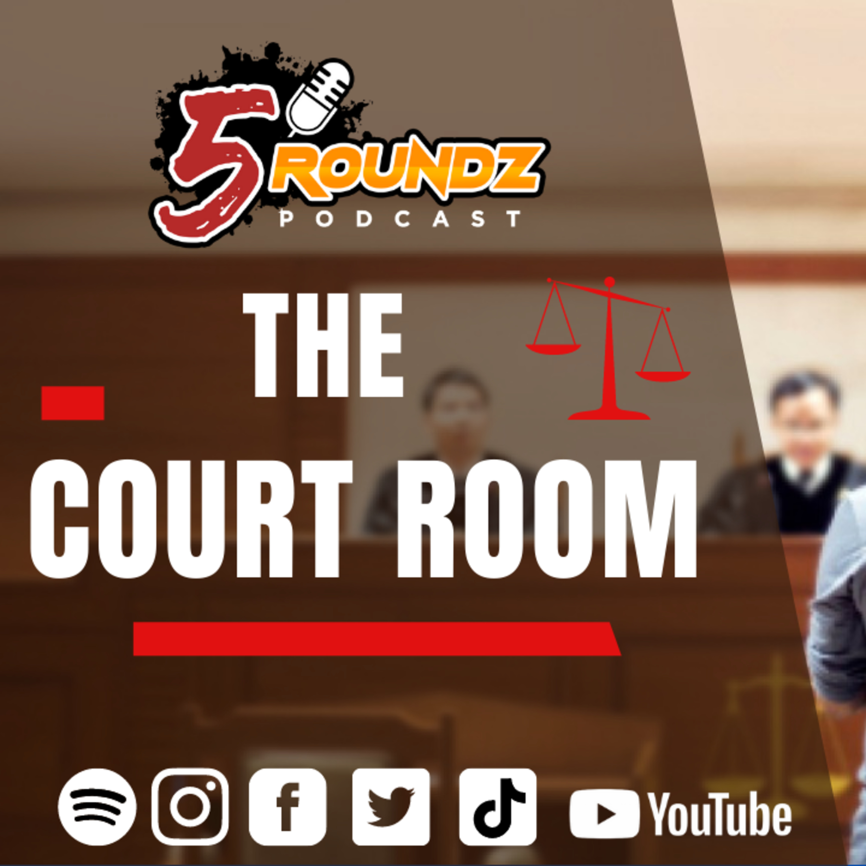 5Roundz Podcast