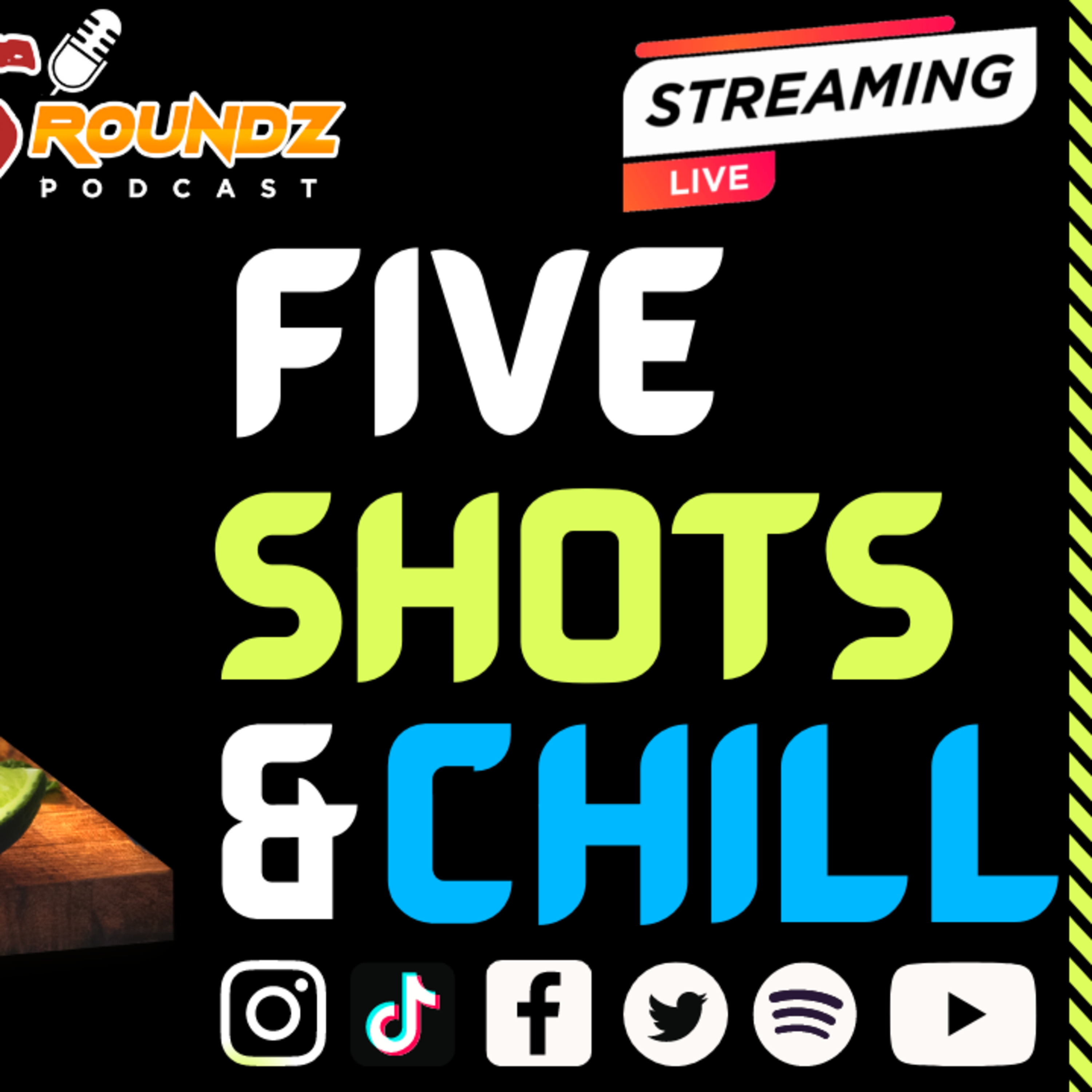 5Roundz Podcast