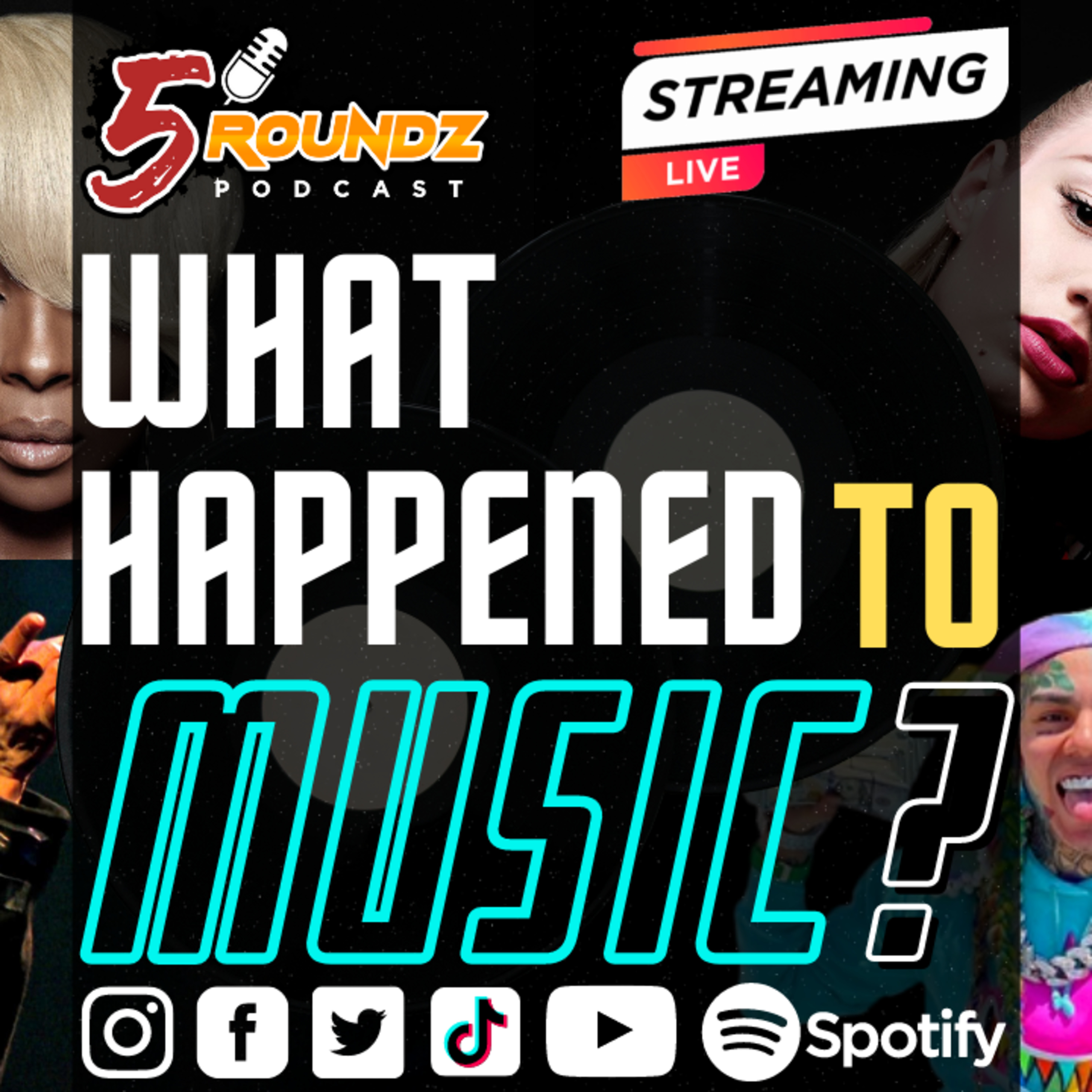5Roundz Podcast