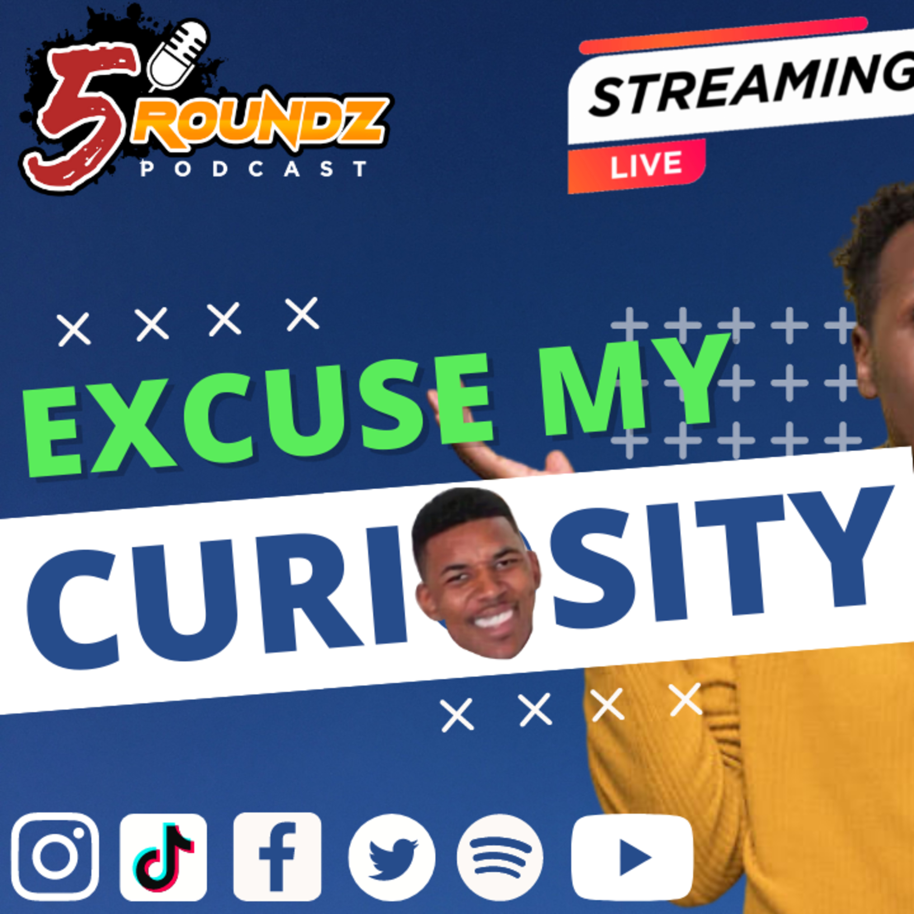 5Roundz Podcast