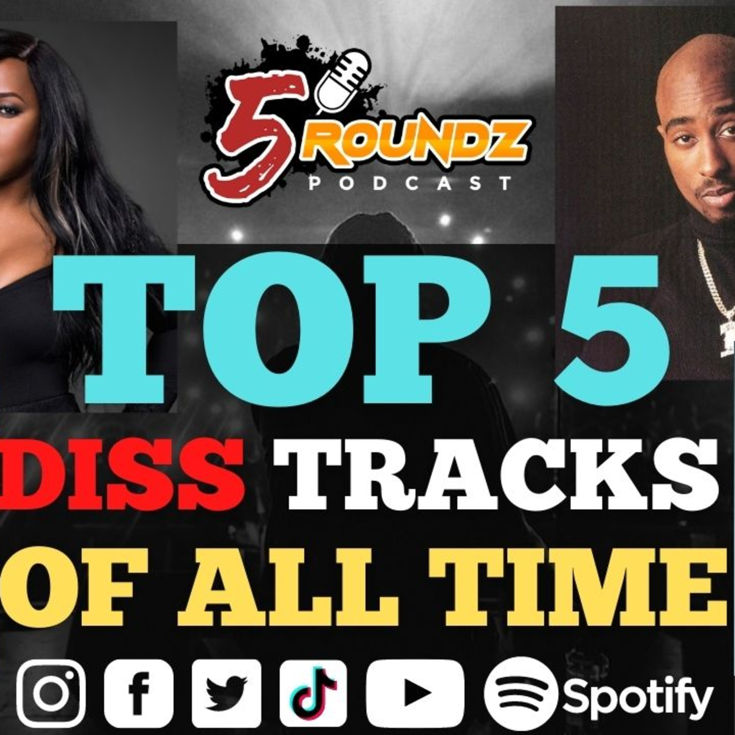 5Roundz Podcast