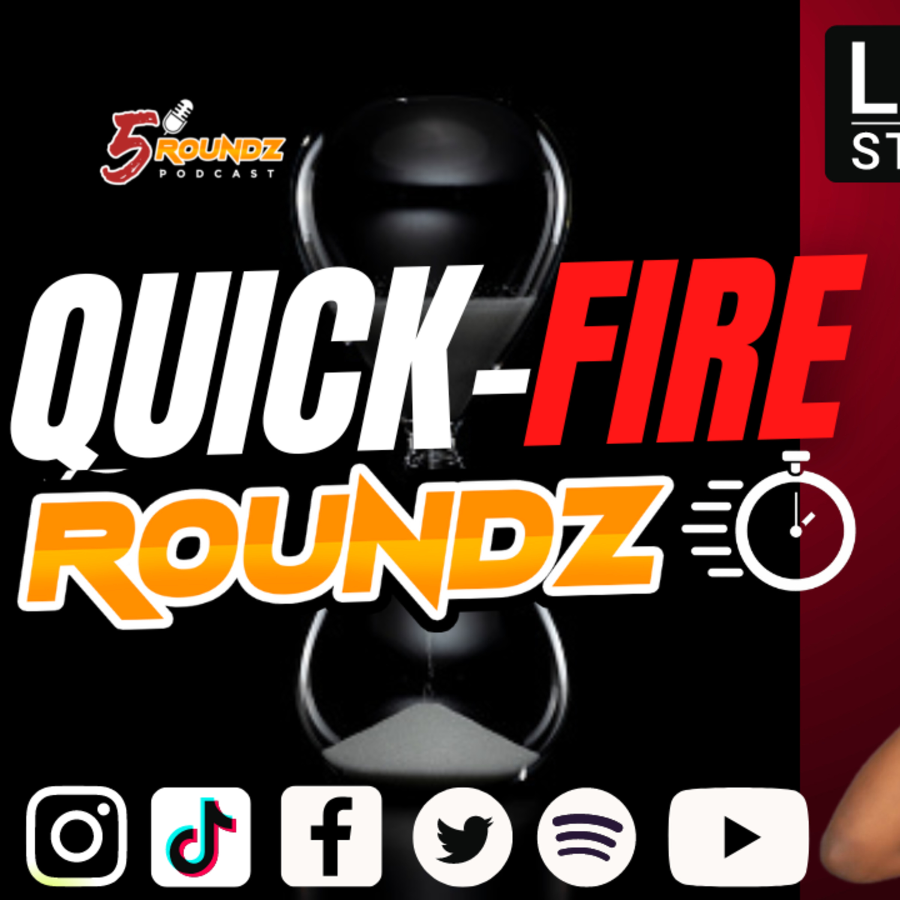 5Roundz Podcast