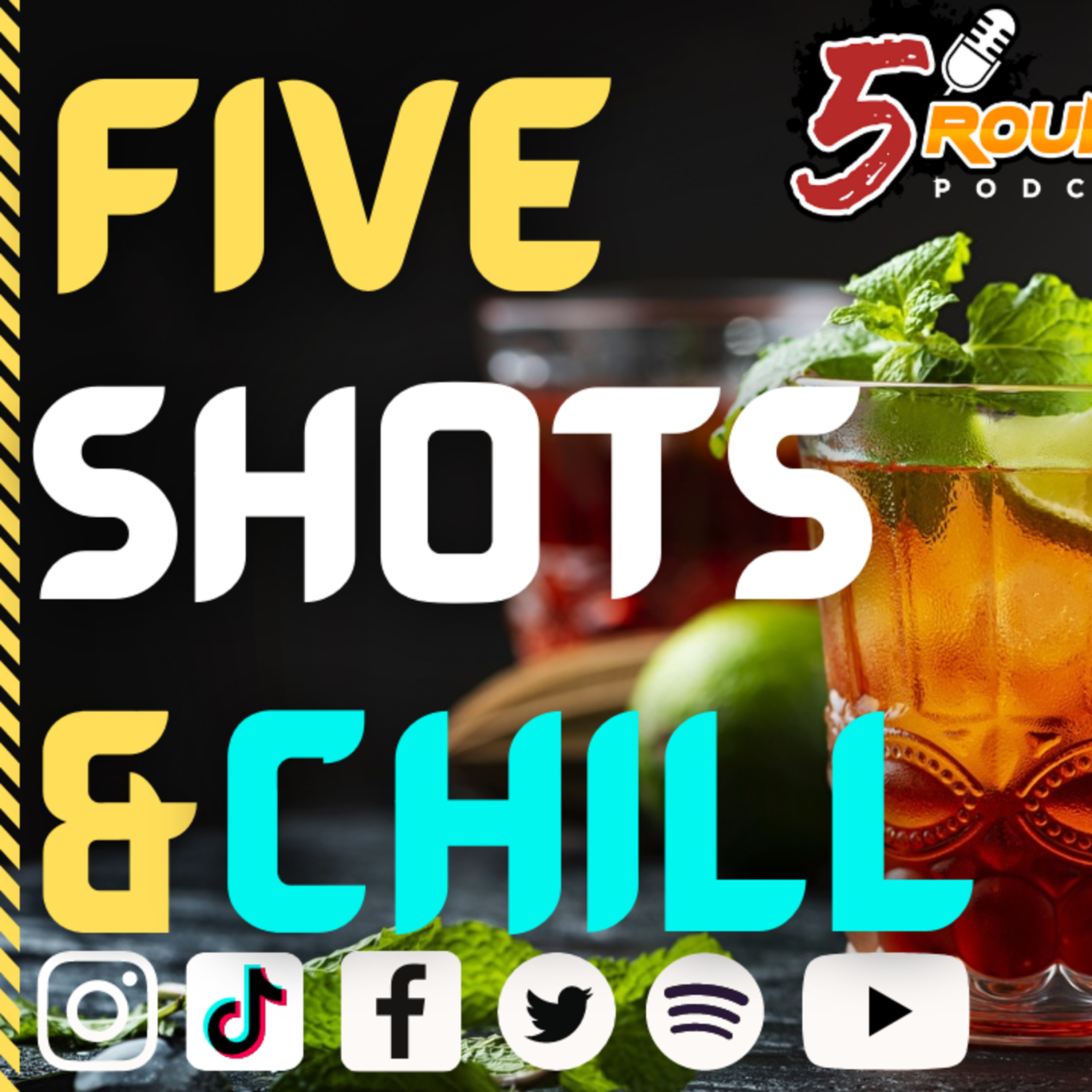 5Roundz Podcast