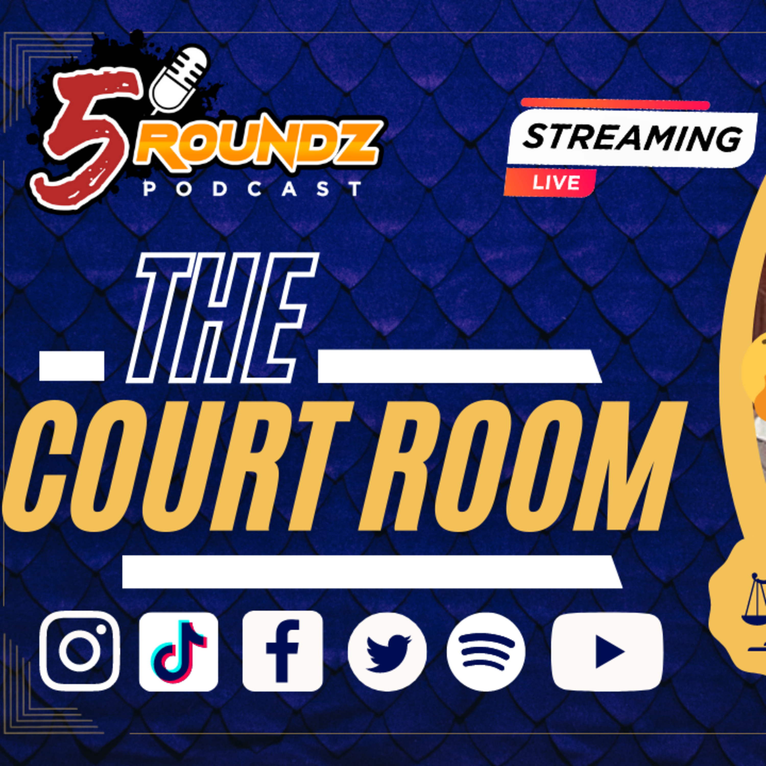 THE COURT ROOM Part 4 | S17 Round 4 episode artwork