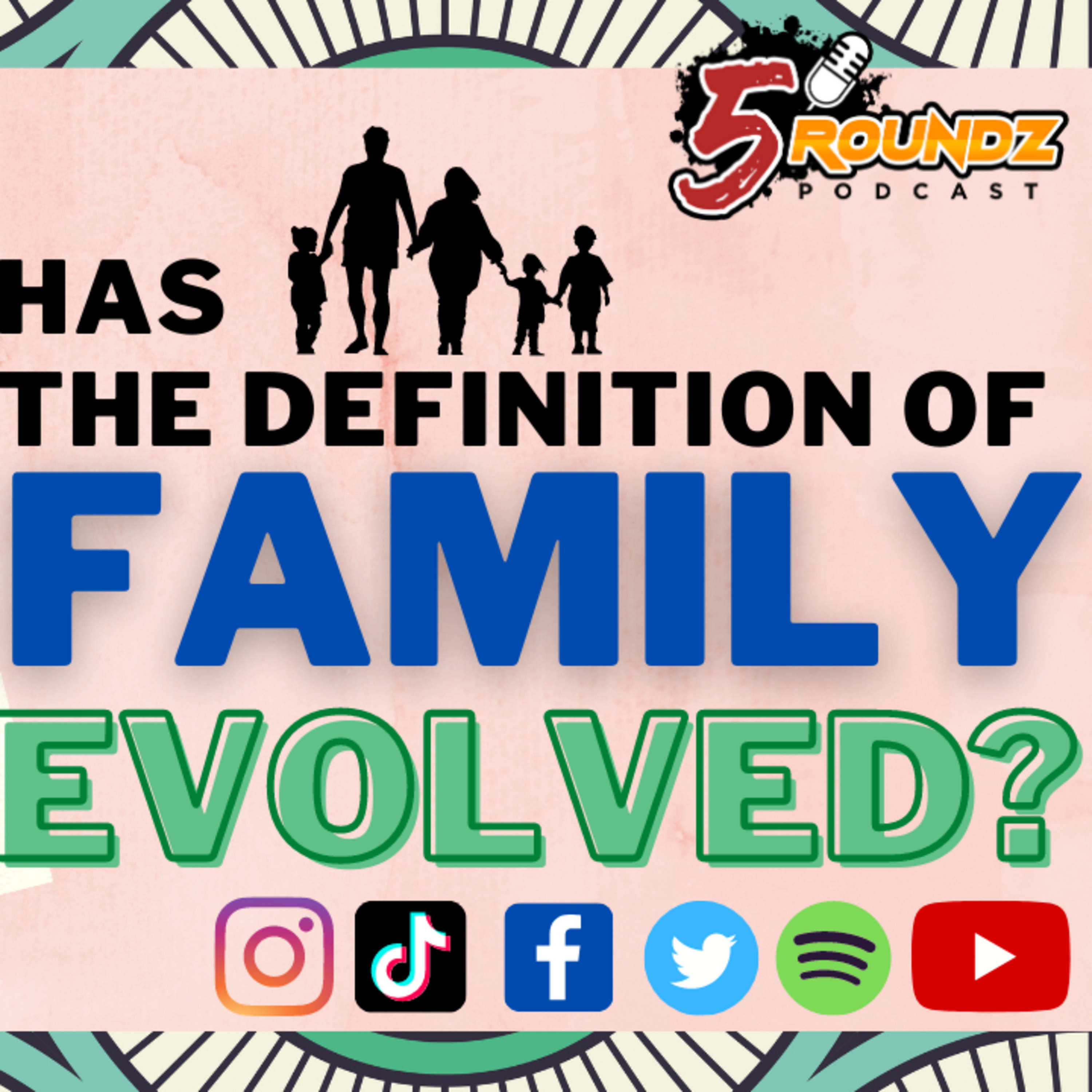 Has the Definition of Family Evolved? | S18 Round 3 episode artwork