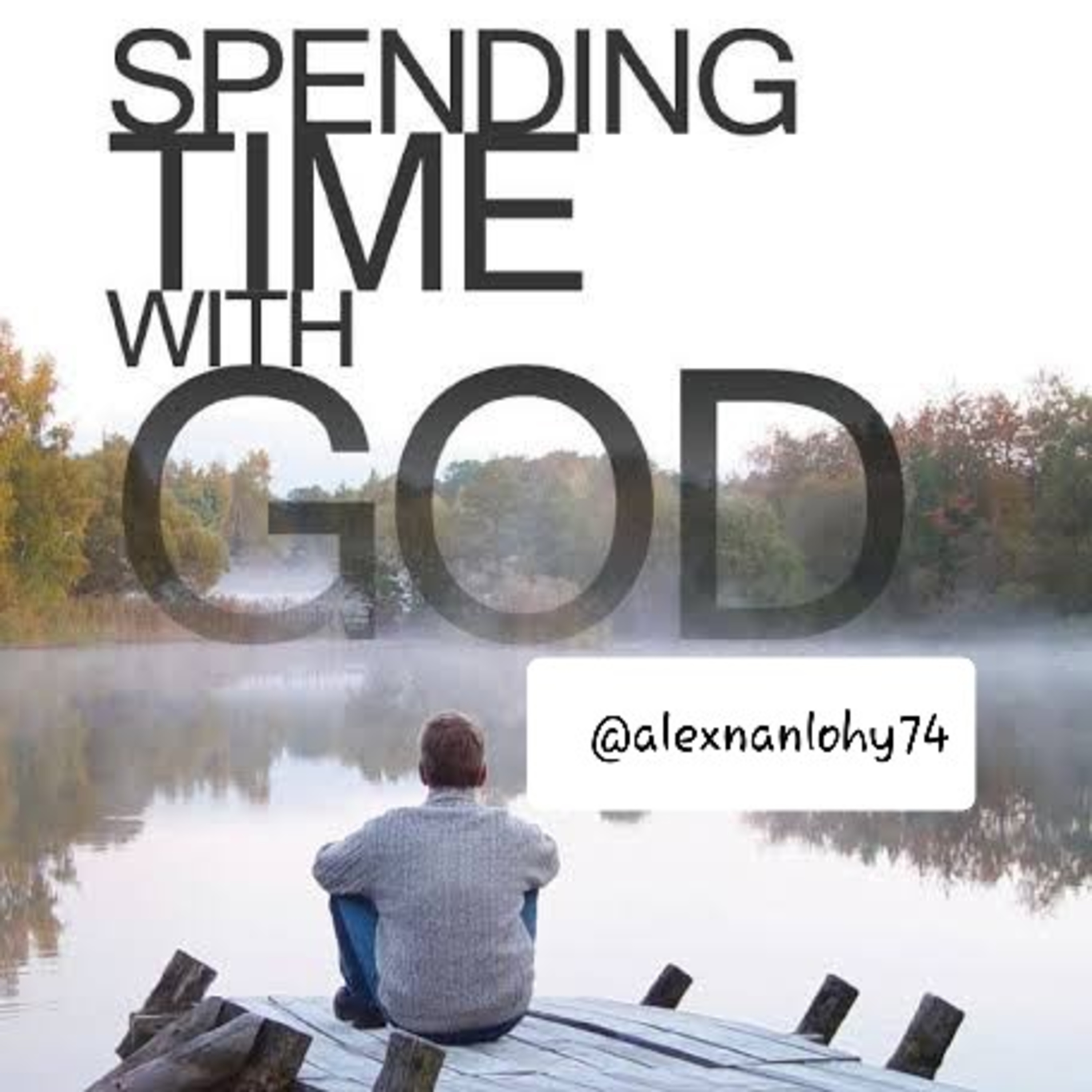 Spending Time With God - Eksposisi Yohanes 15:1-8  episode artwork