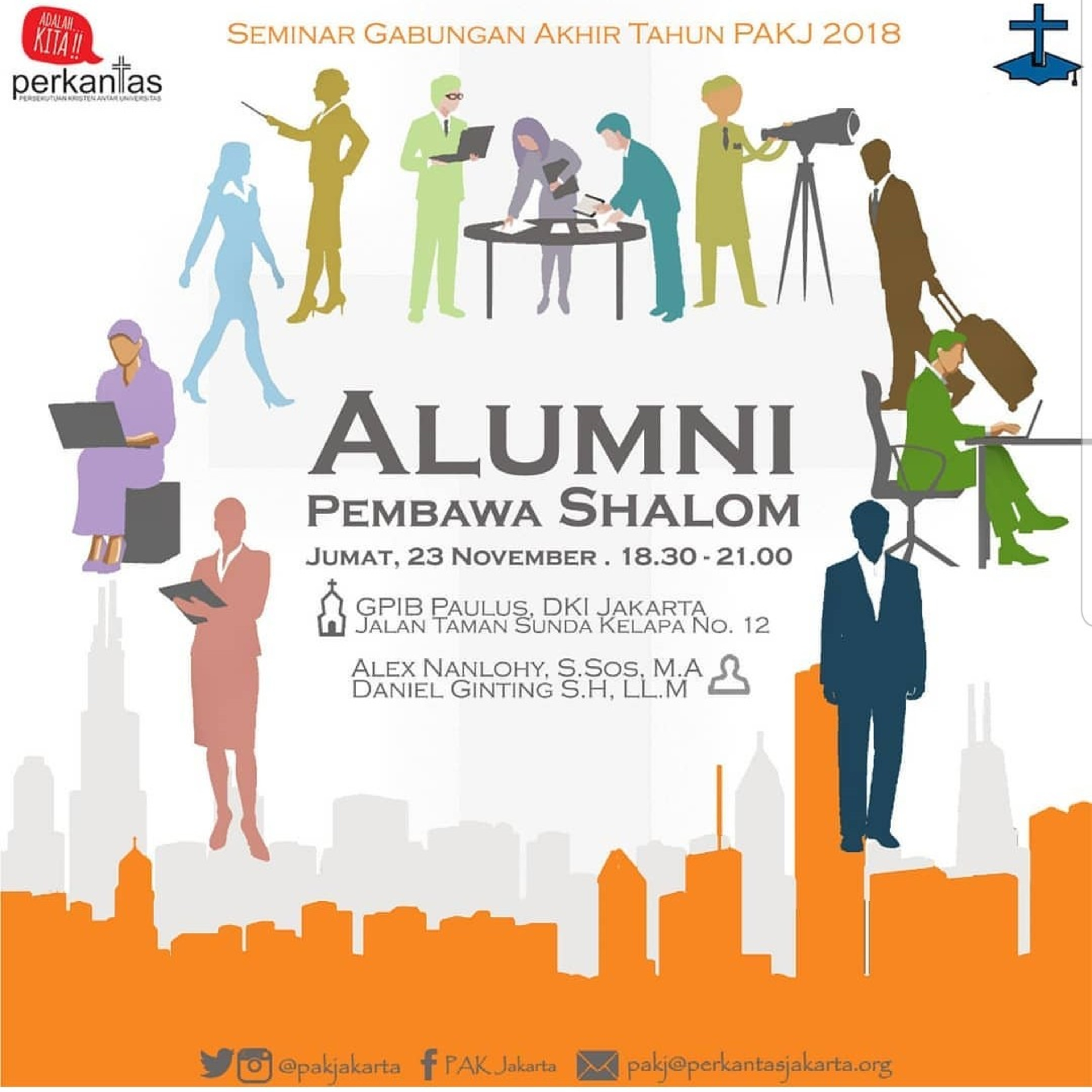Alumni Pembawa Shalom