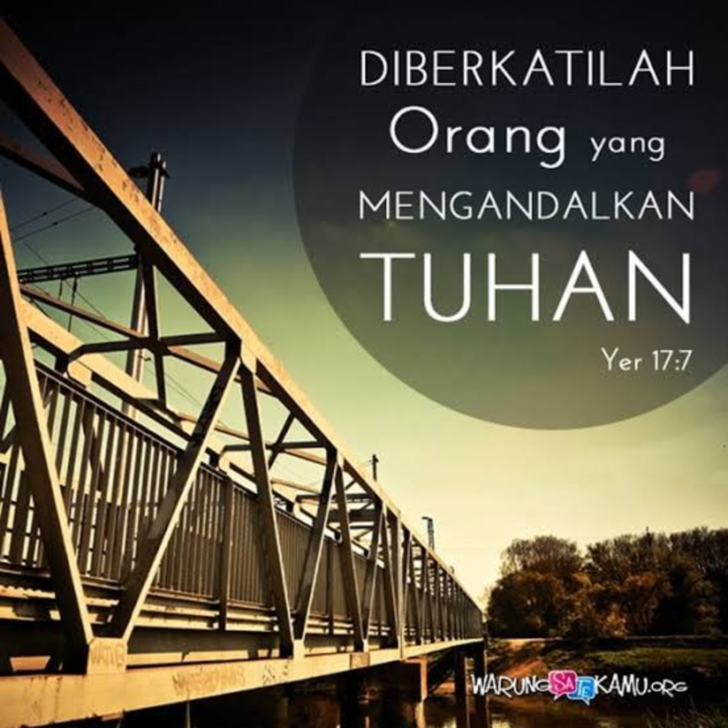 Pelayan yang Mengandalkan Tuhan