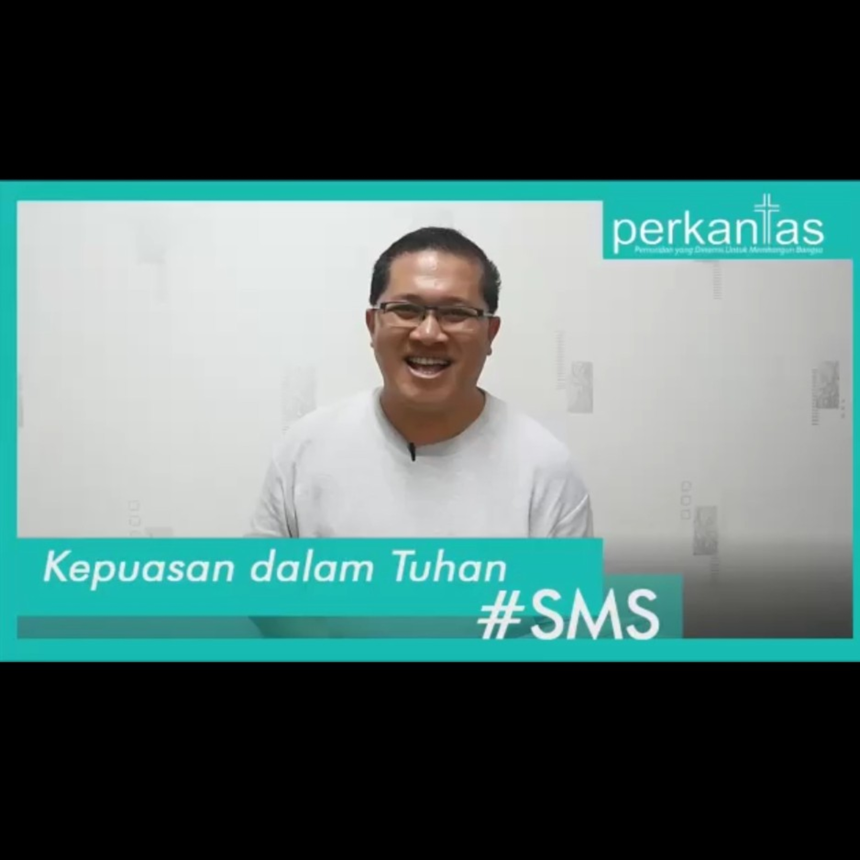 #SMS - Kepuasan di dalam TUHAN episode artwork
