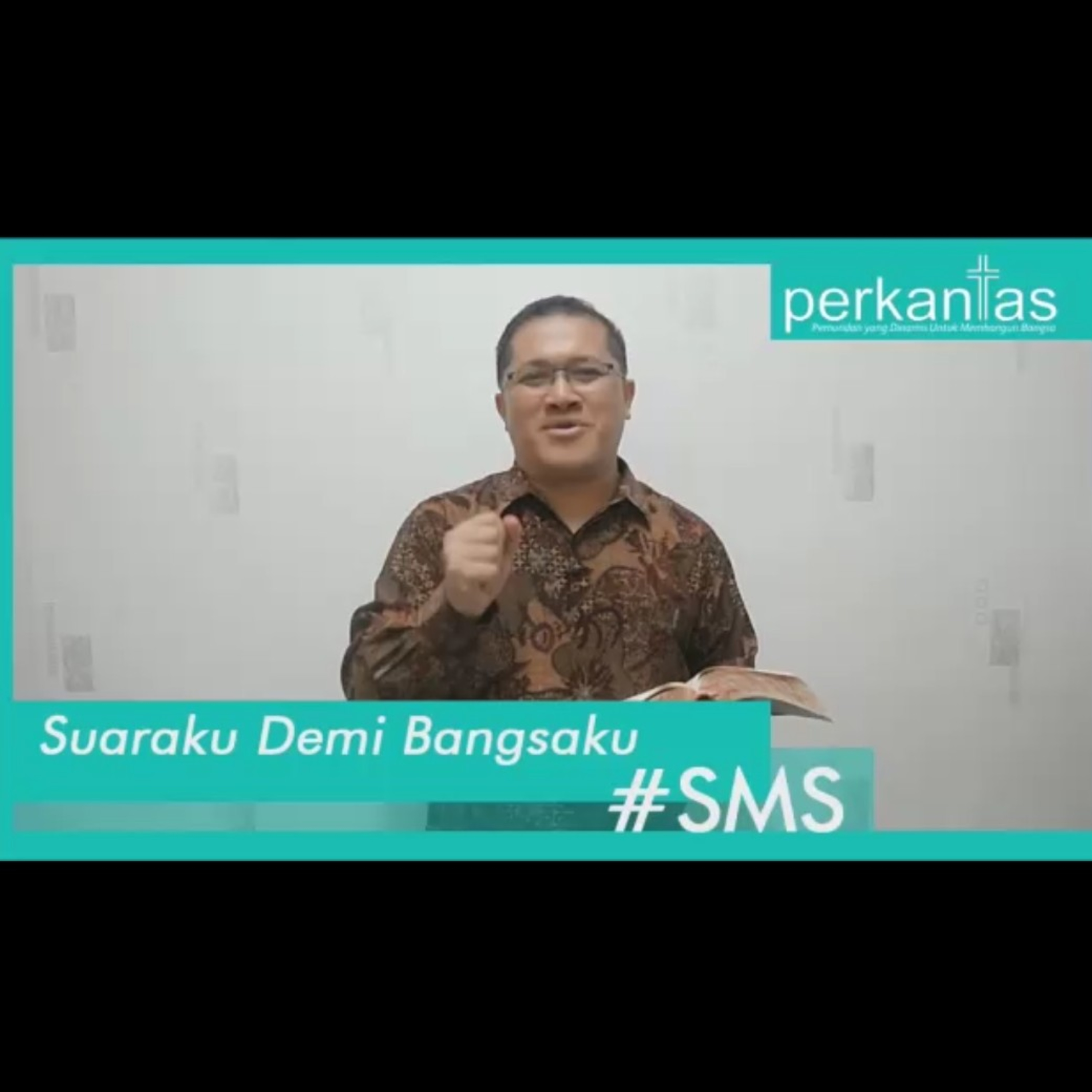 #SMS - Suaraku demi Bangsaku - PEMILU 2019 episode artwork