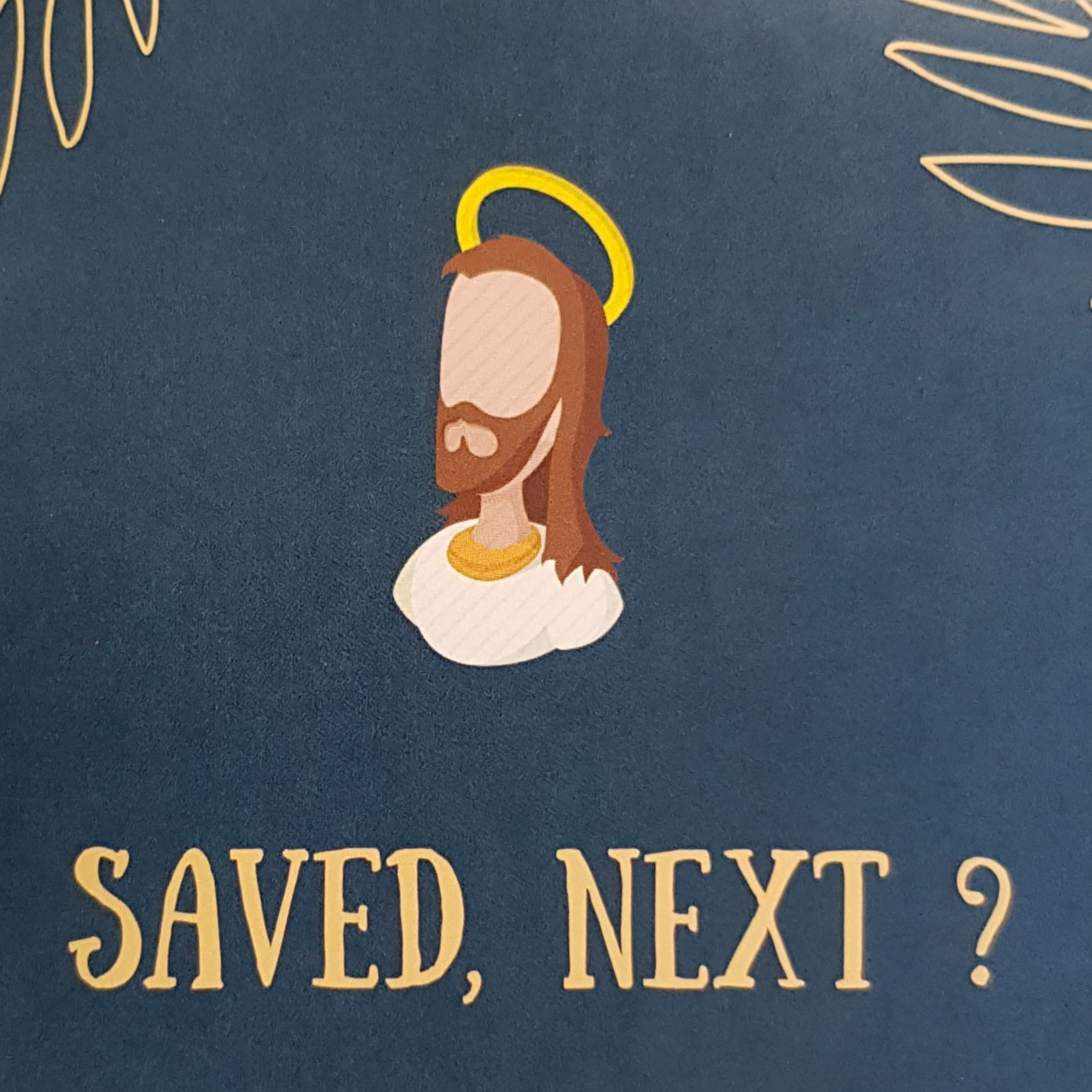 Saved, Next? (Telah Diselamatkan, Lalu?)