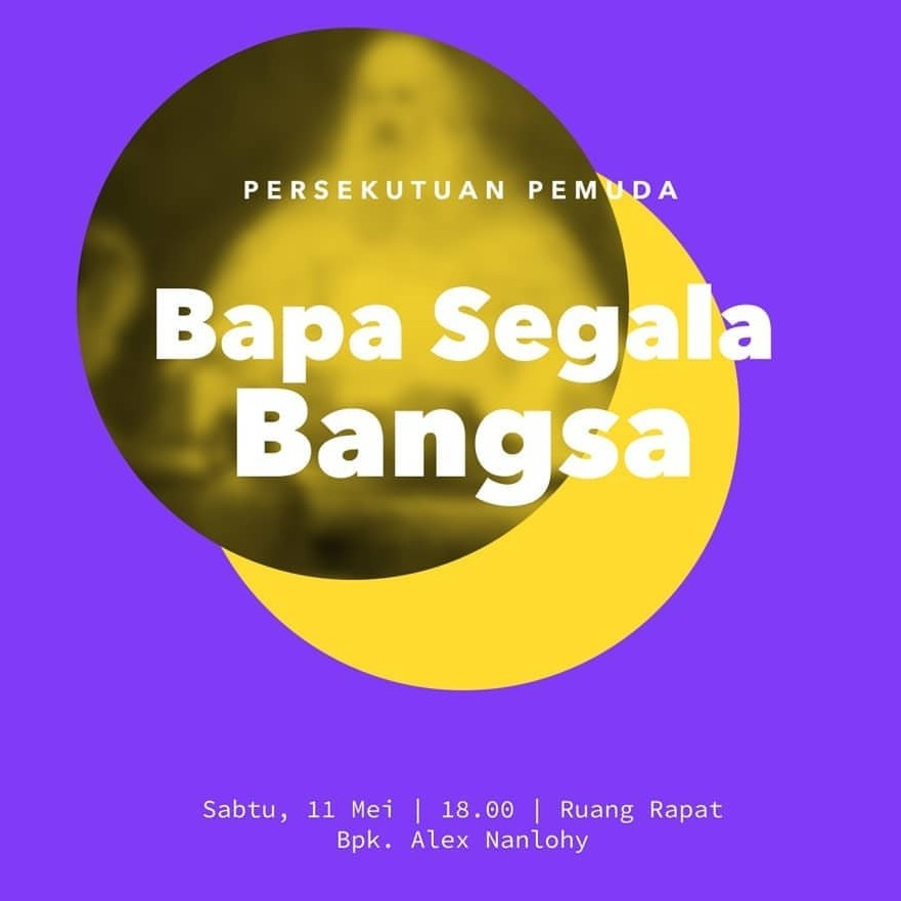 Bapa Segala Bangsa (Eksposisi Tokoh Abraham) episode artwork