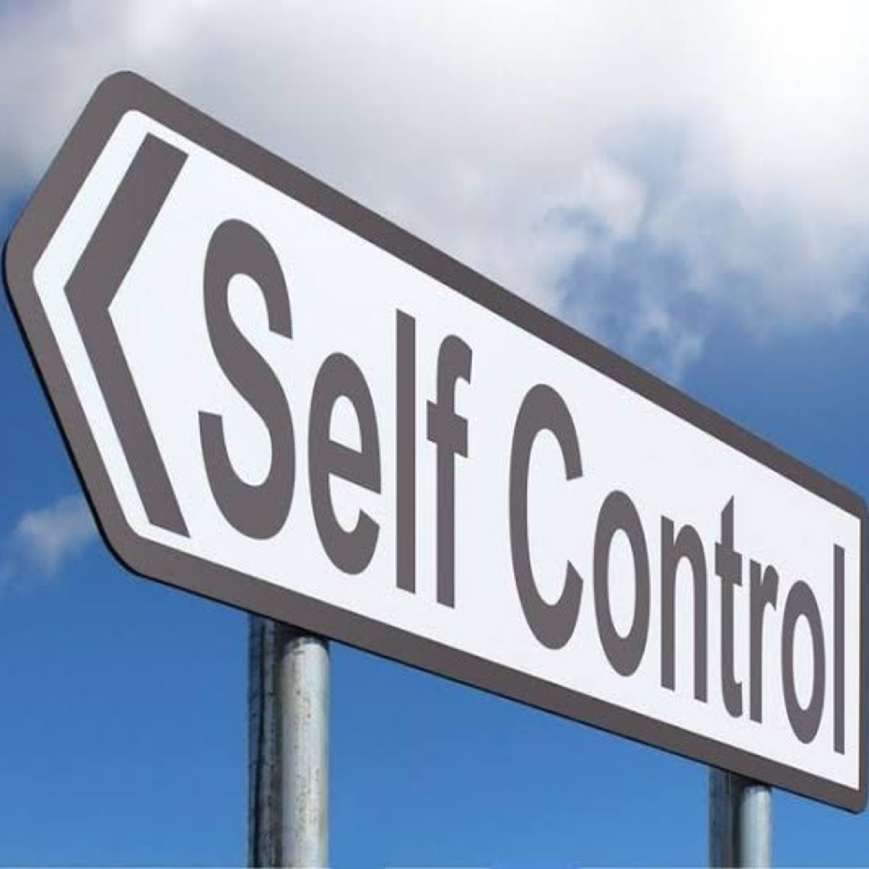 Buah Roh : PENGUASAAN DIRI (Self Control)