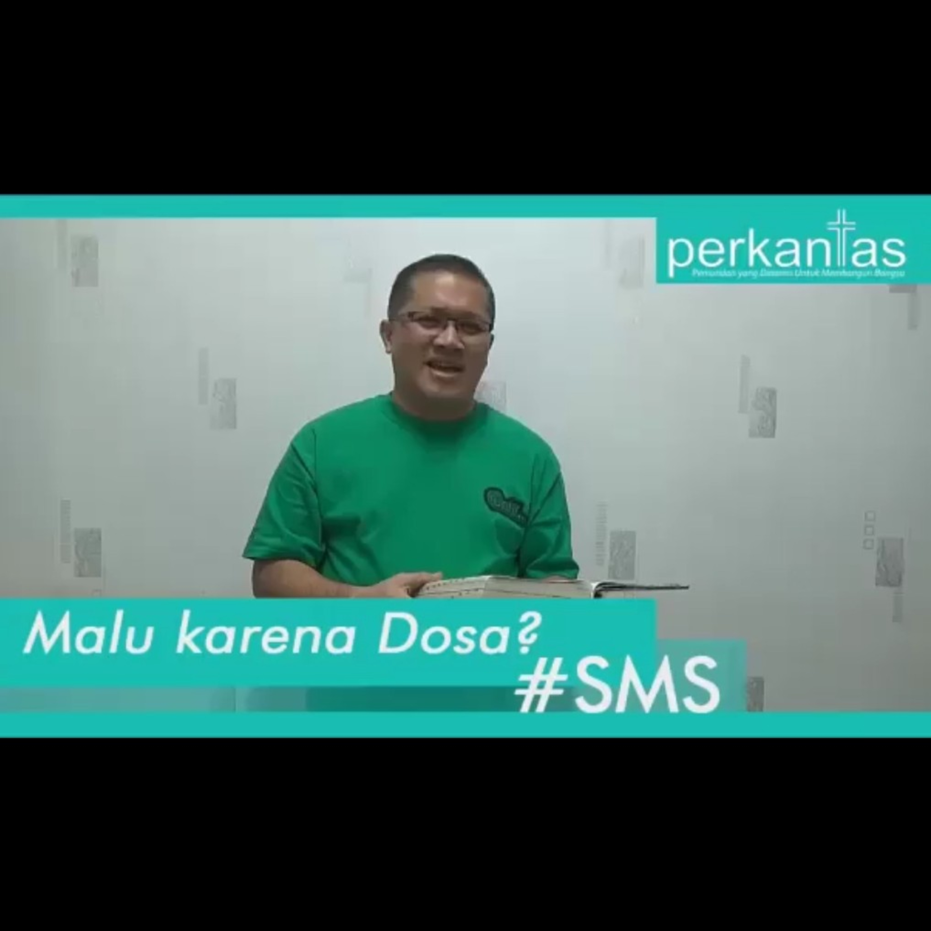 #SMS - Malu Karena Dosa?