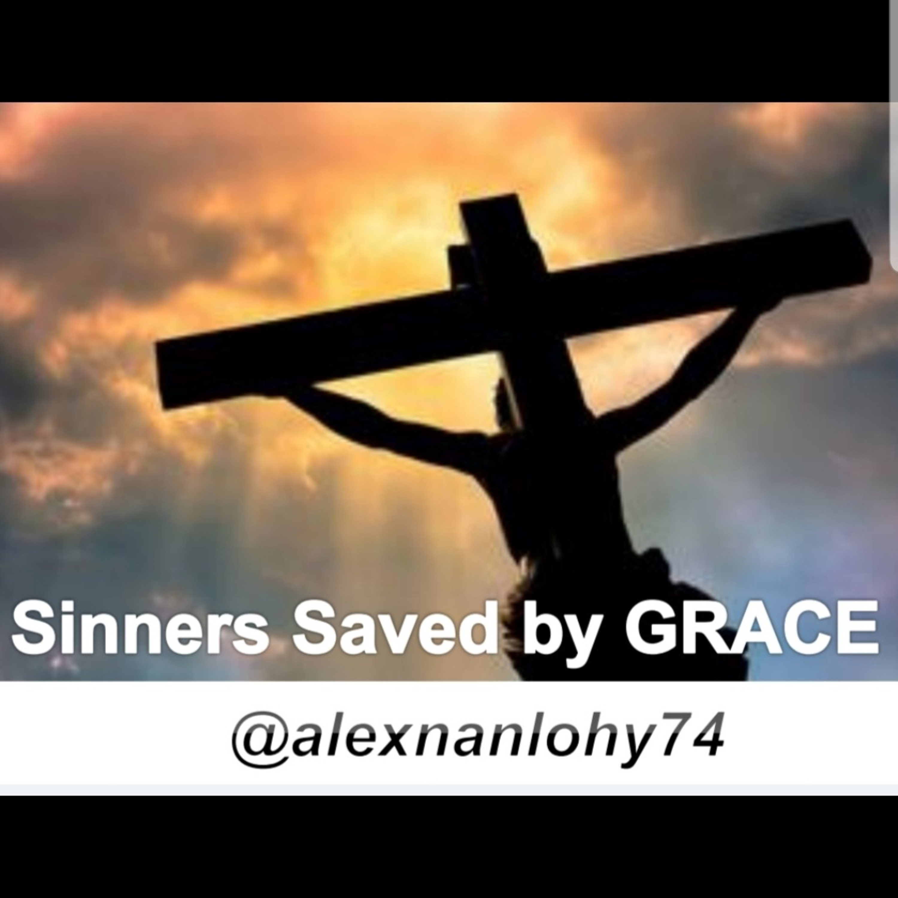 Sinners Save by Grace (Eksposisi Bilangan 21:4-9) episode artwork