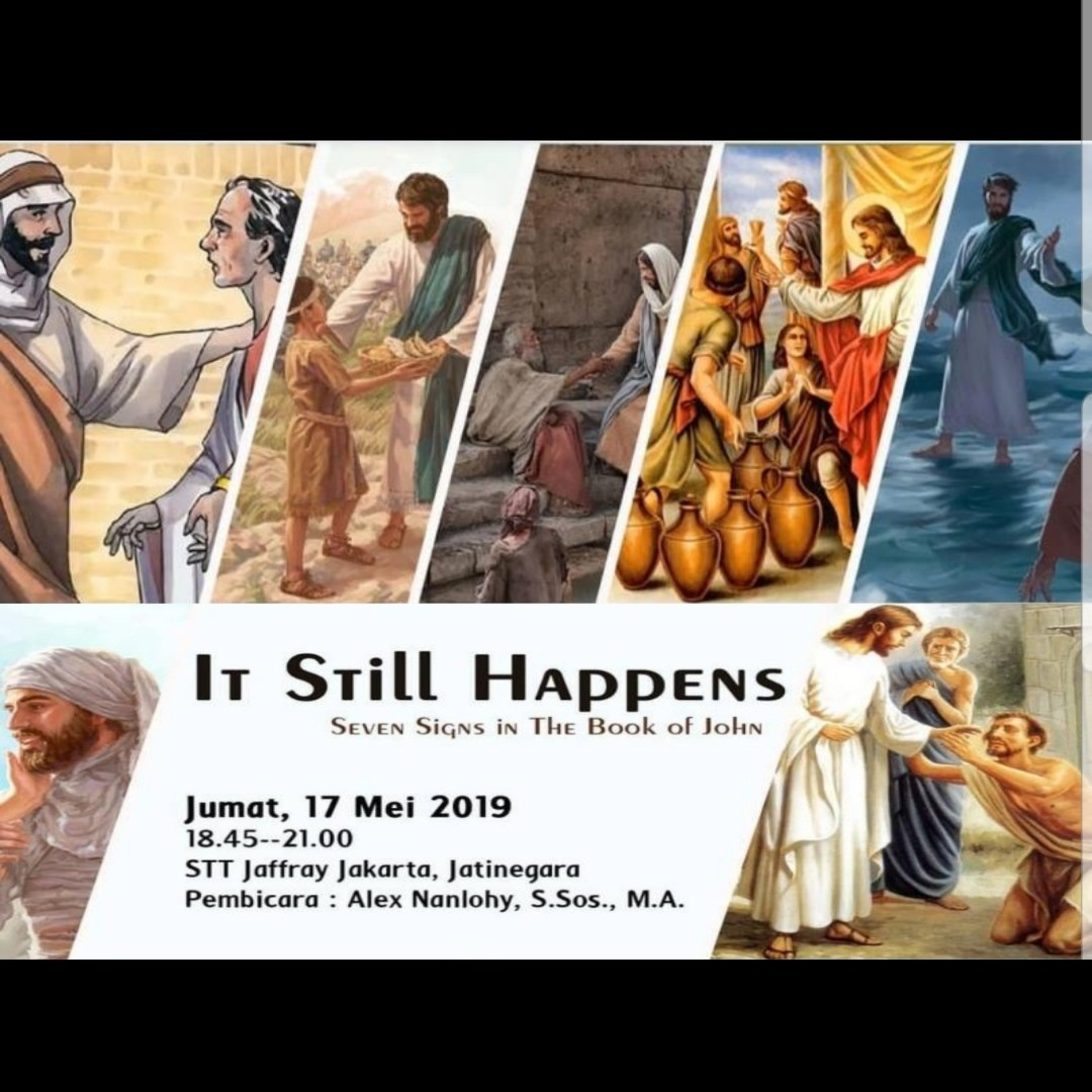 IT STILL HAPPENS (Mujizat Masih Terjadi) episode artwork