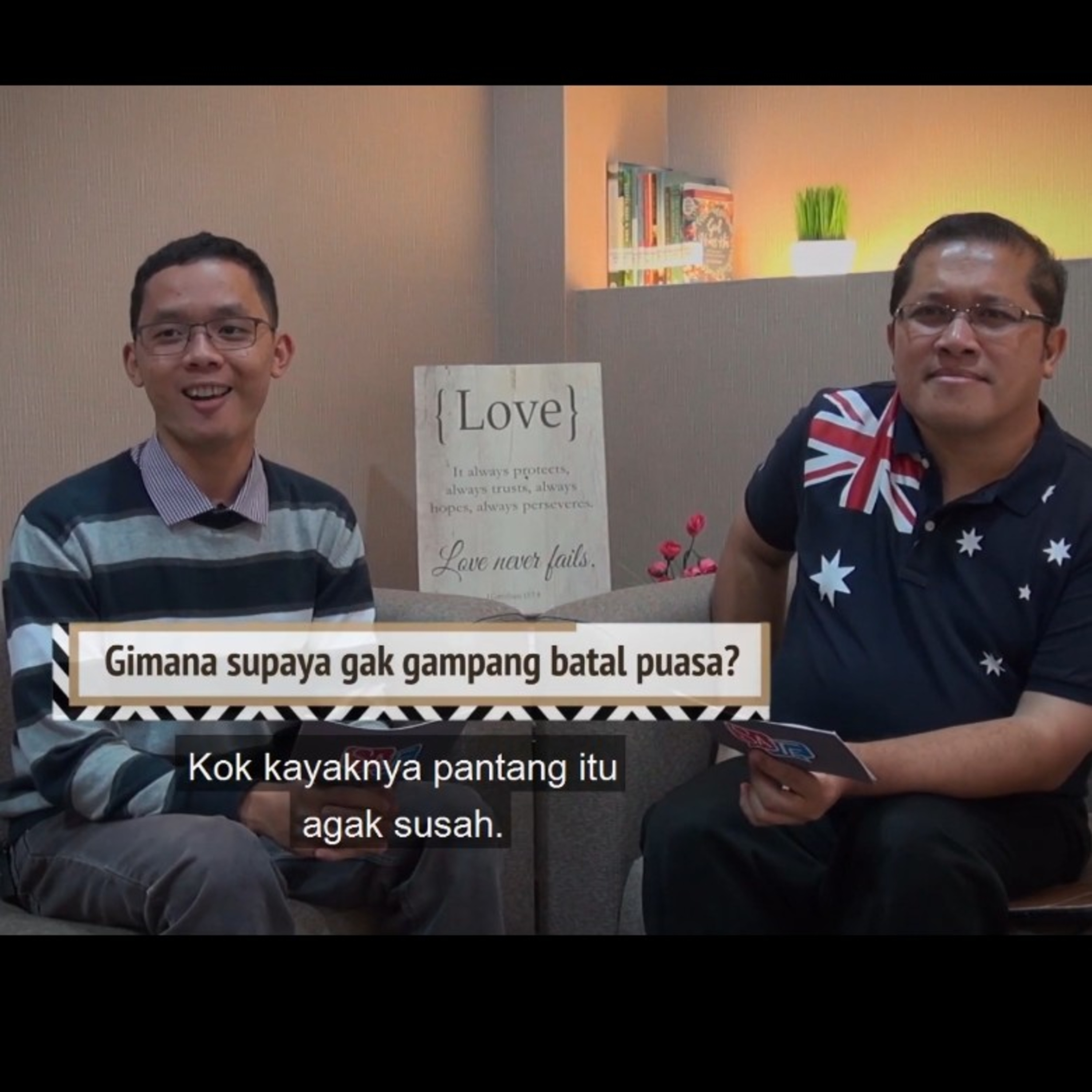 Tips untuk Berhasil Menjalani PUASA episode artwork