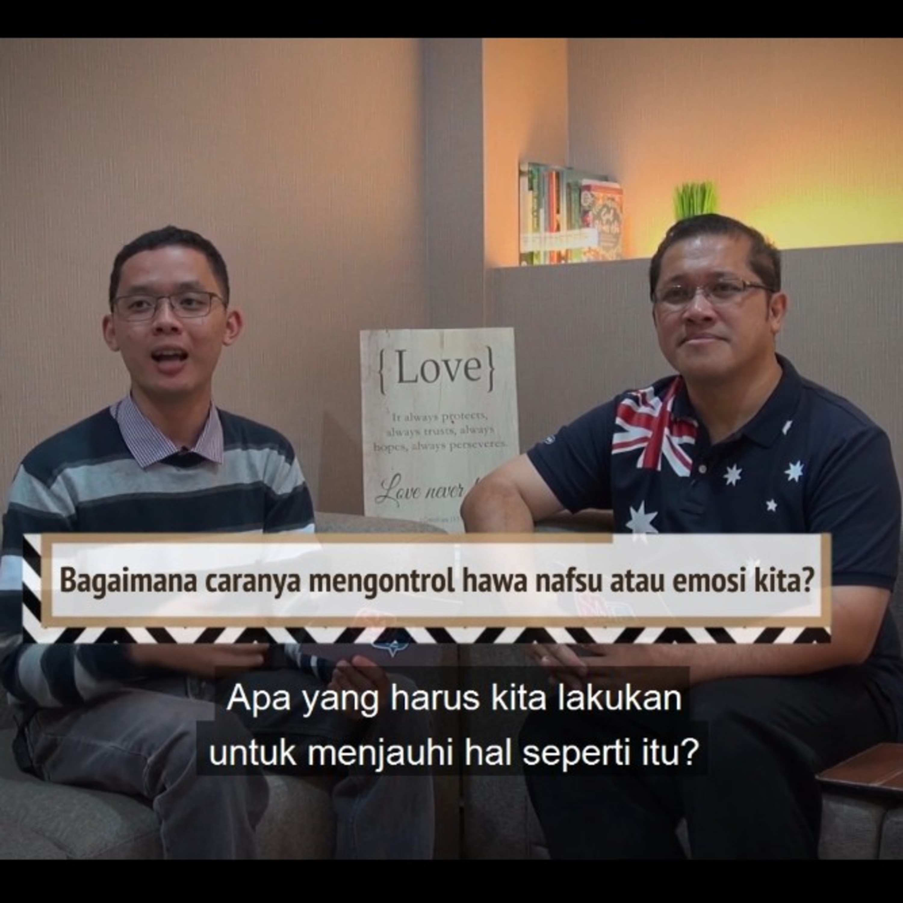 Cara Mengendalikan Diri