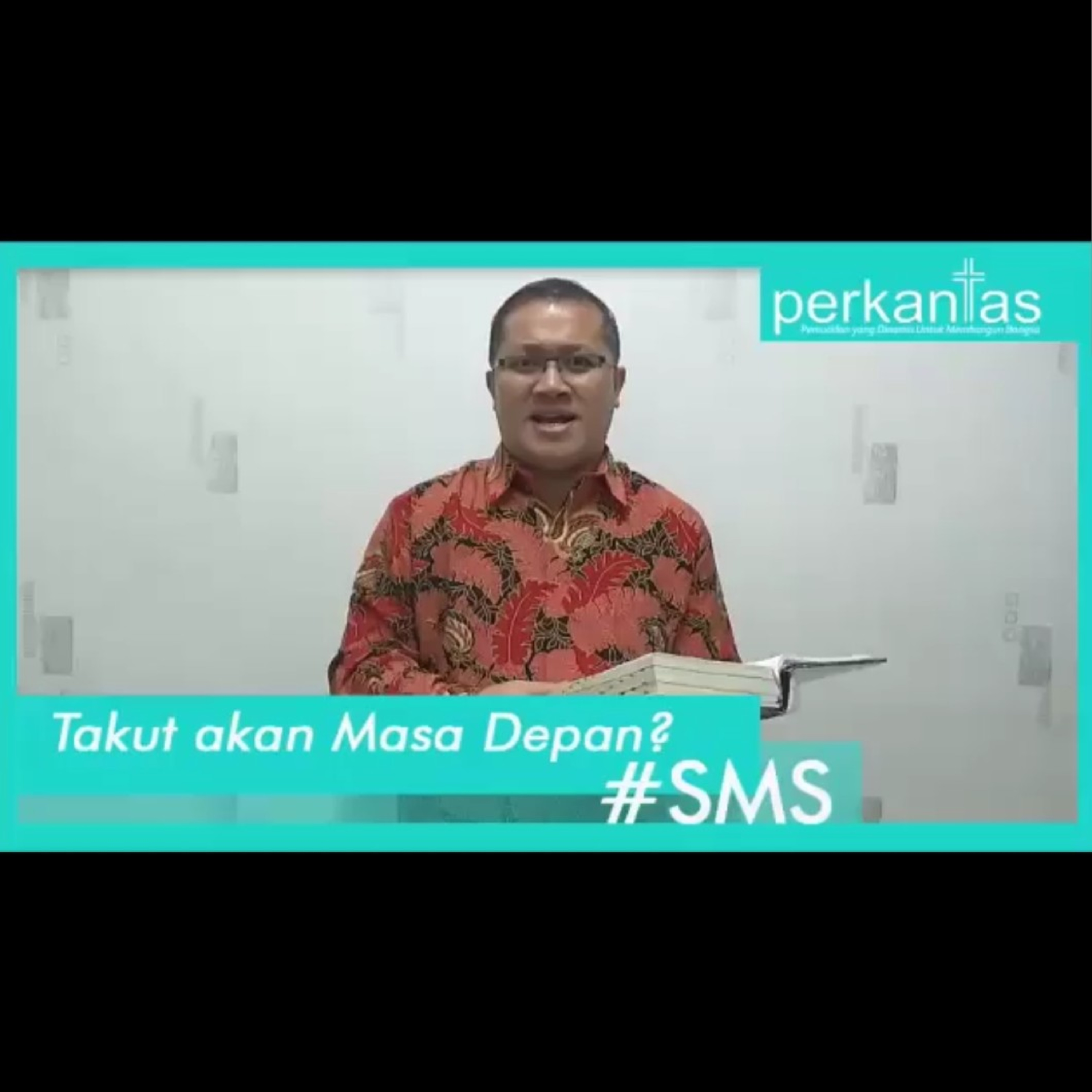 #SMS - Takut Akan Masa Depan? episode artwork