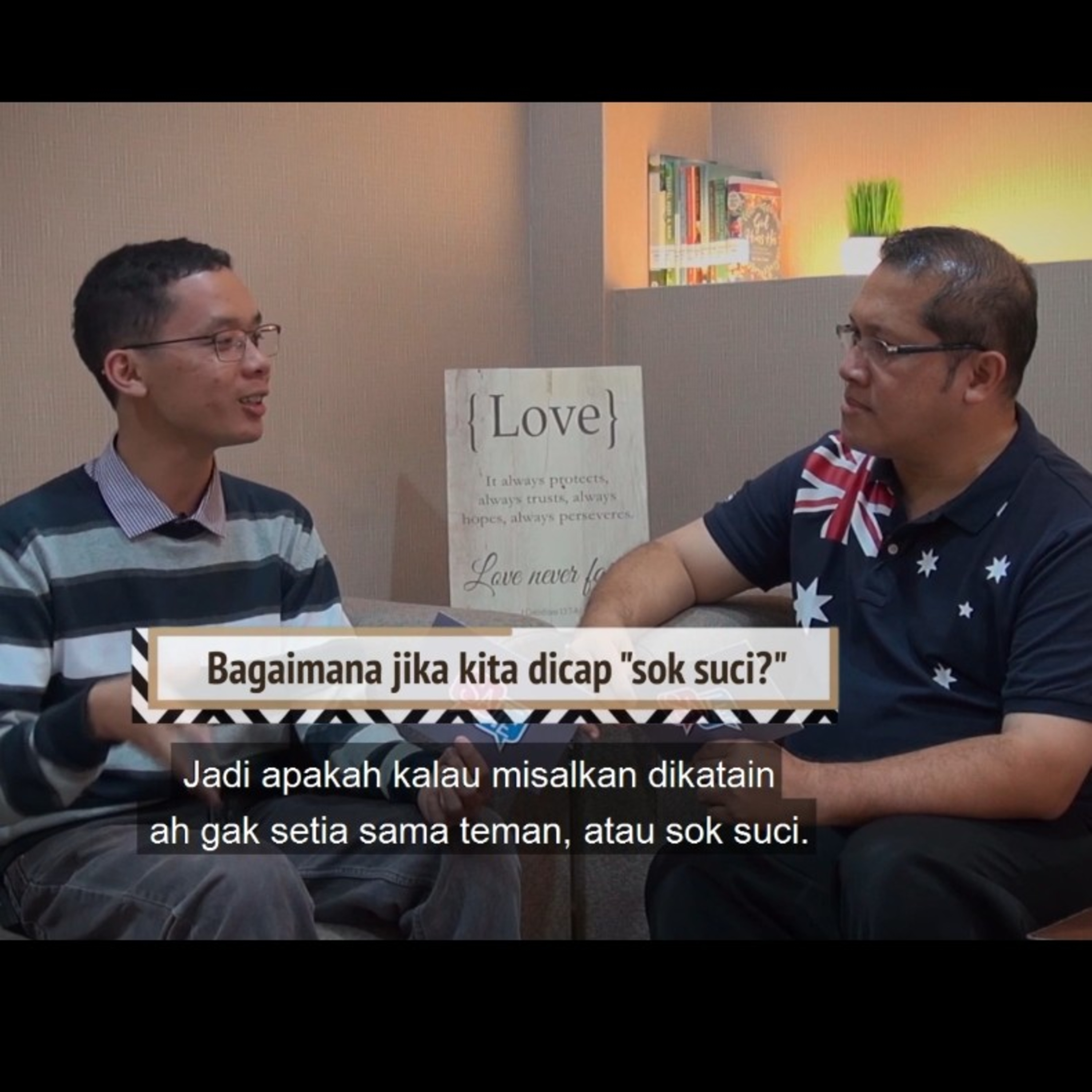 Bagaimana jika kita dicap 'Sok Suci' ? episode artwork