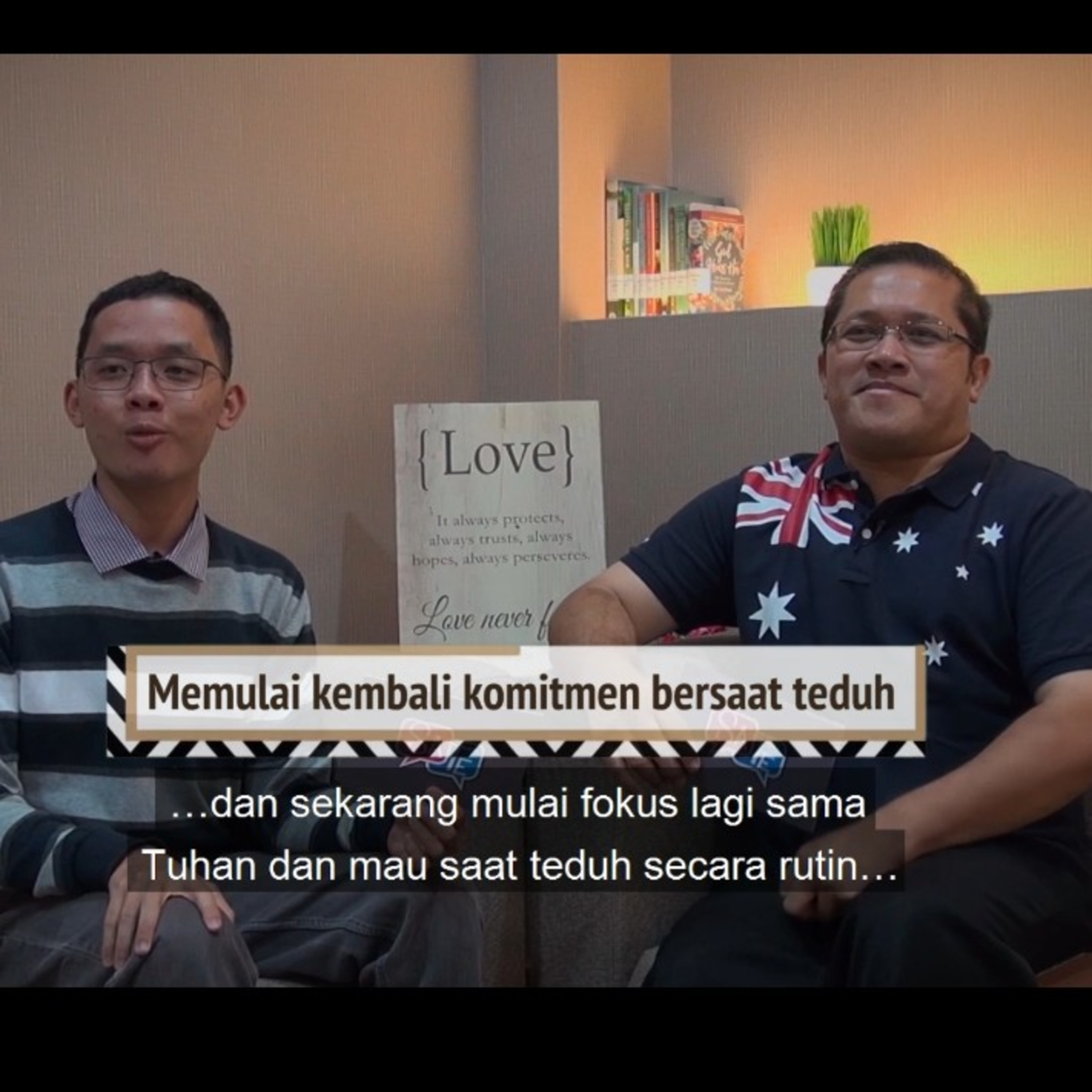 Memulai Kembali Komitmen Ber-Saat Teduh episode artwork