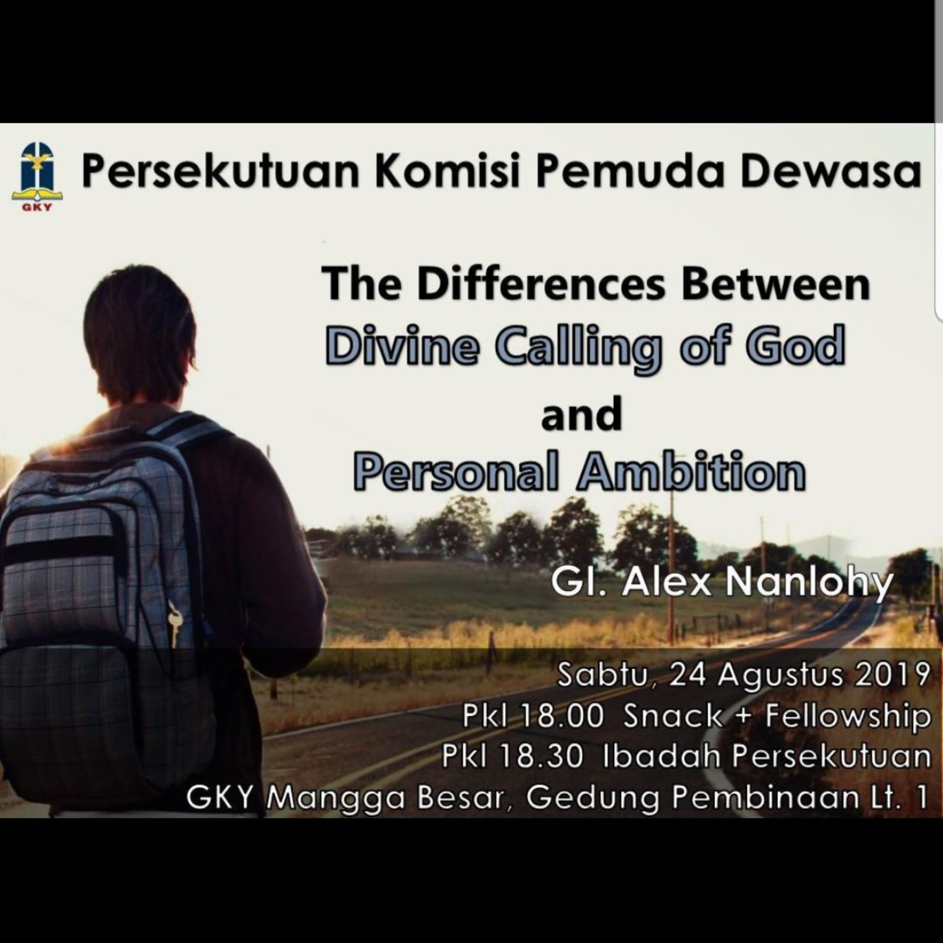 AMBISI KRISTEN vs AMBISI DUNIAWI episode artwork