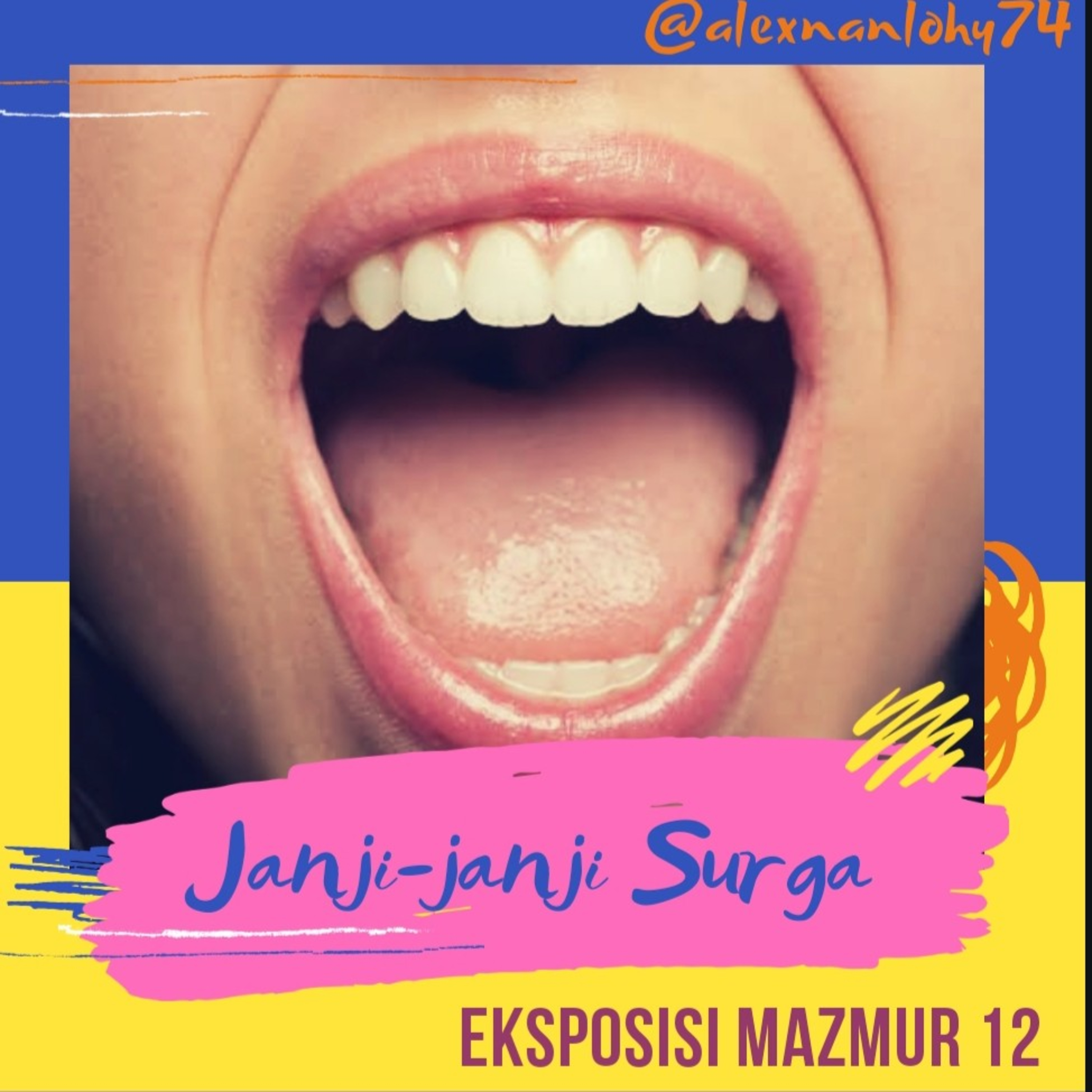 Janji 'surga' vs Janji SURGA