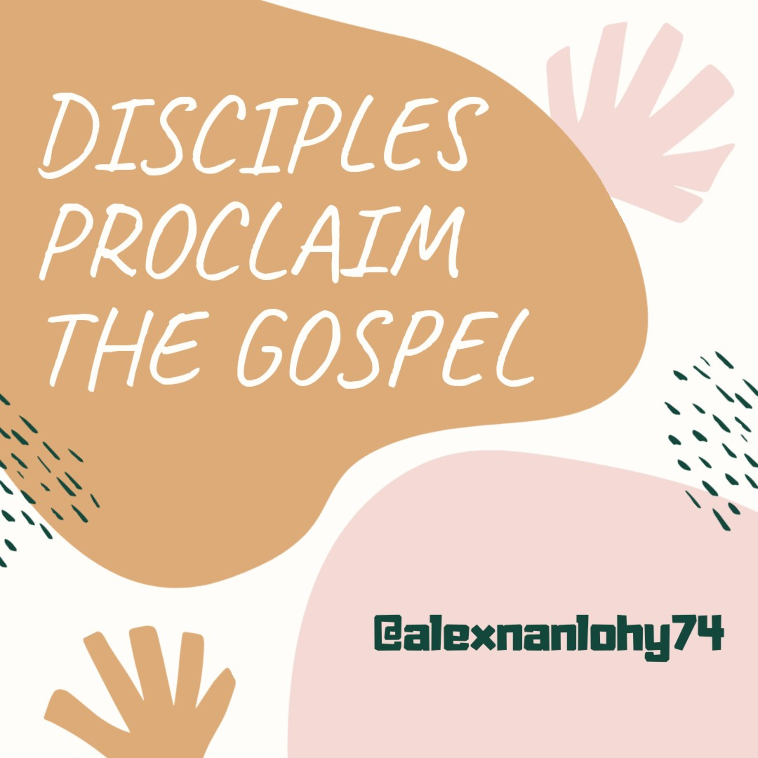 Alex Nanlohy\'s Podcast