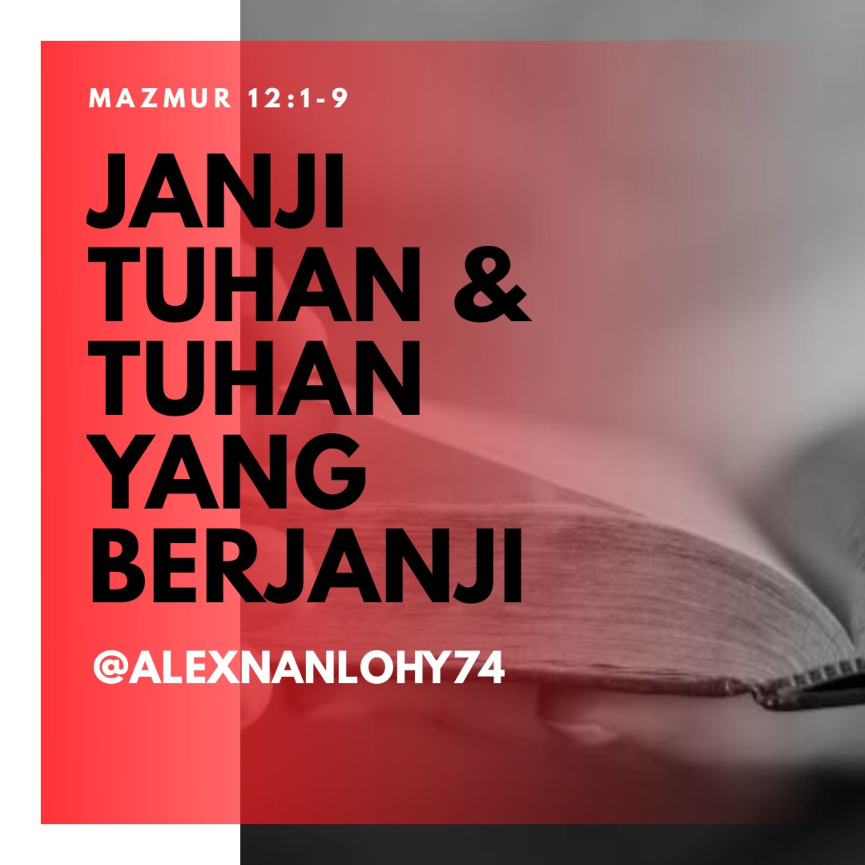 Alex Nanlohy\'s Podcast