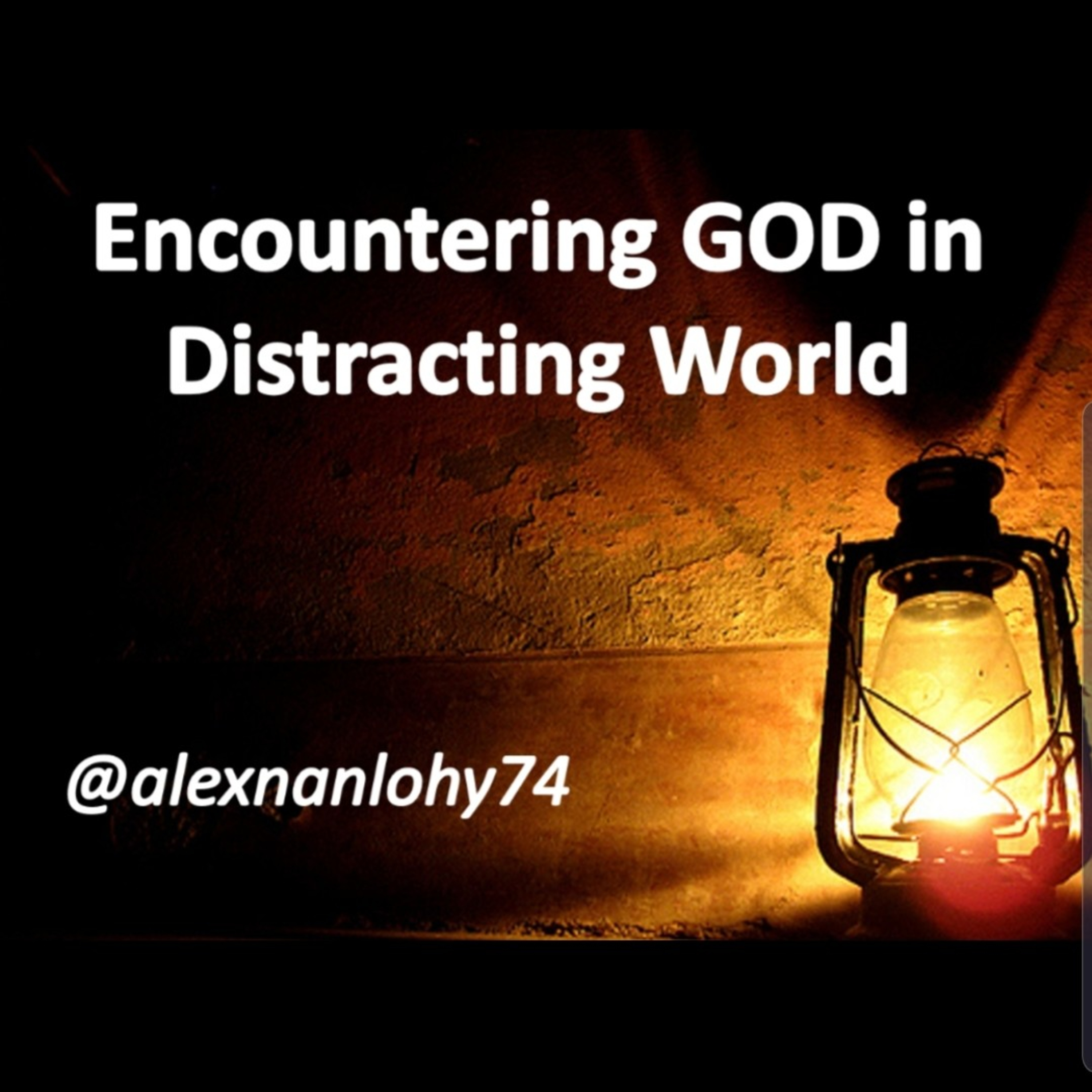 Alex Nanlohy\'s Podcast