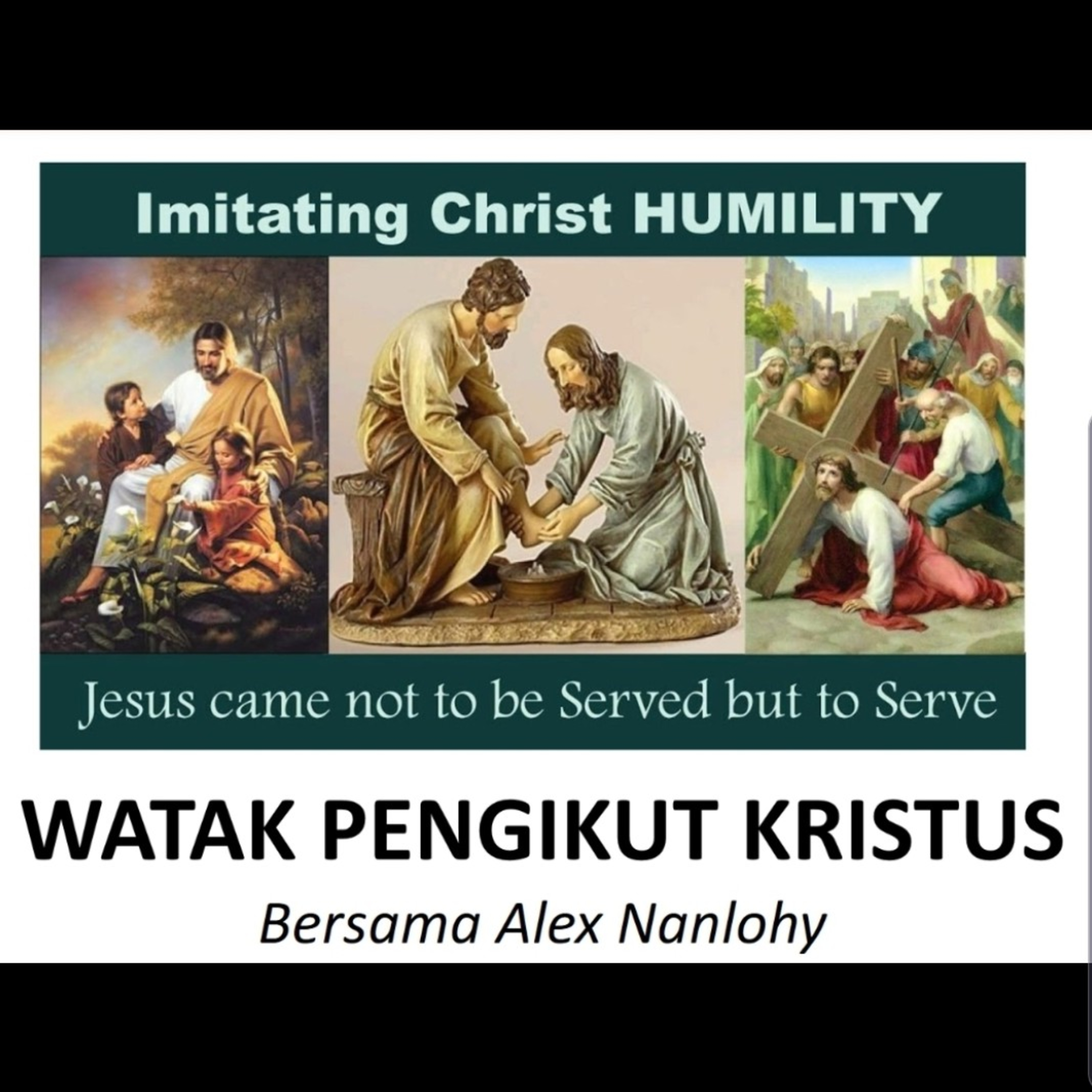 Alex Nanlohy\'s Podcast