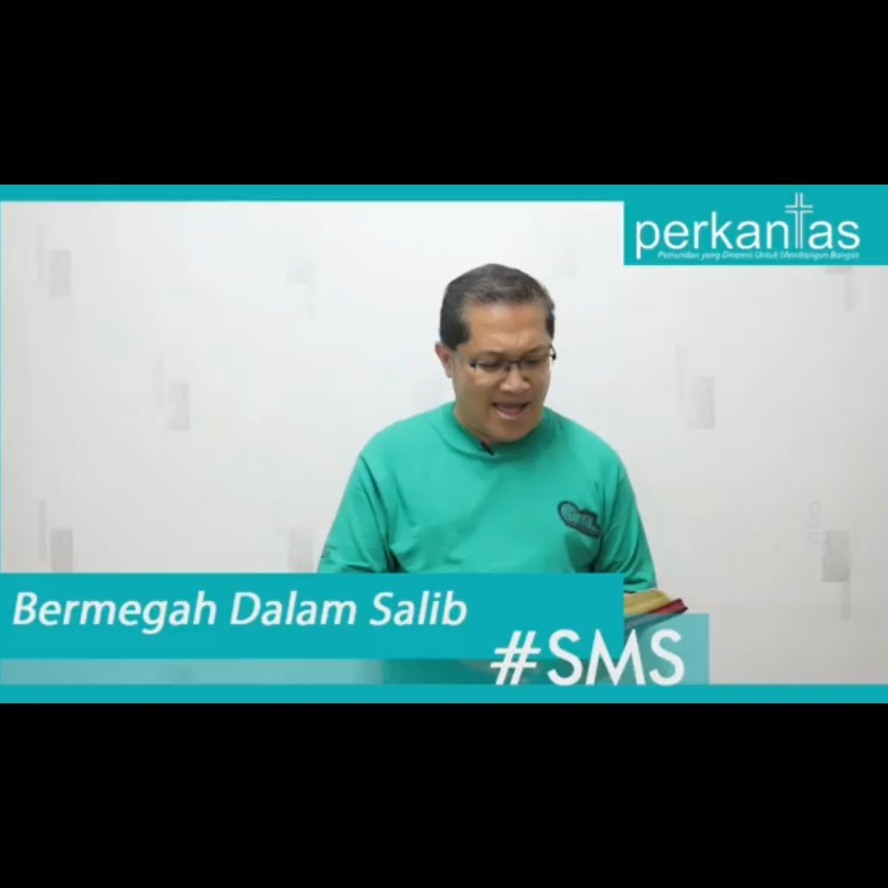 Bermegah di dalam Salib episode artwork