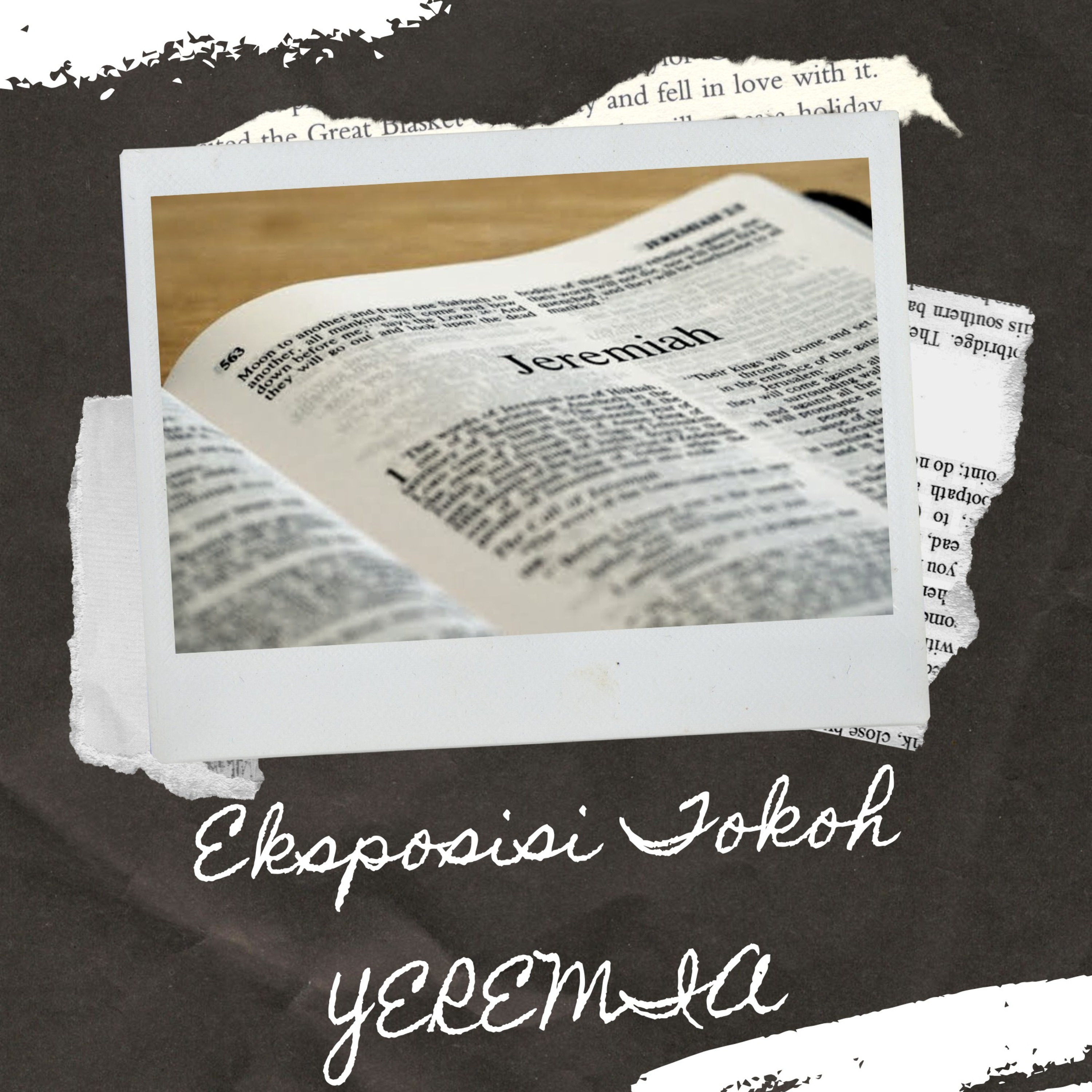 Tokoh YEREMIA