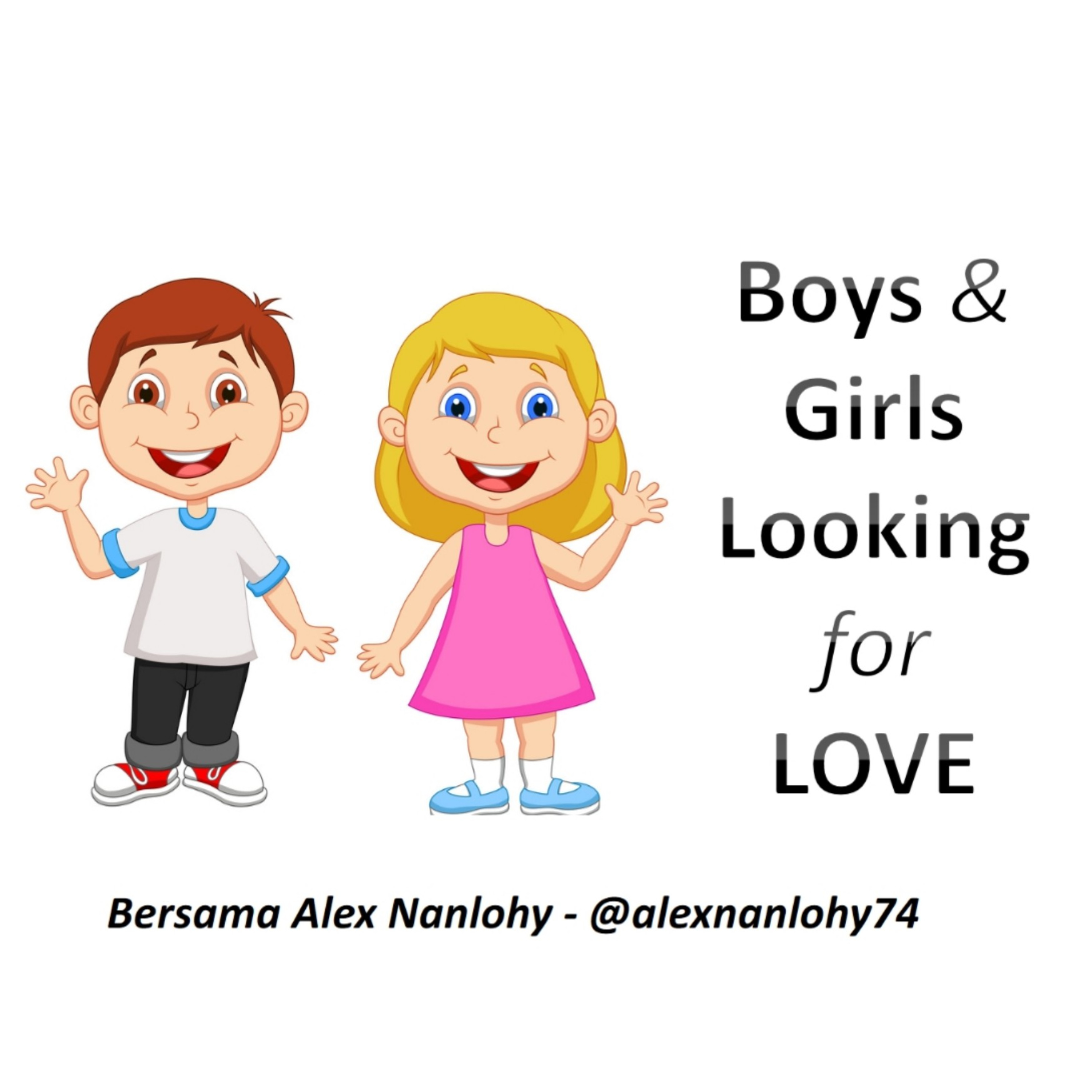 Boys & Girls Searching For Love episode artwork