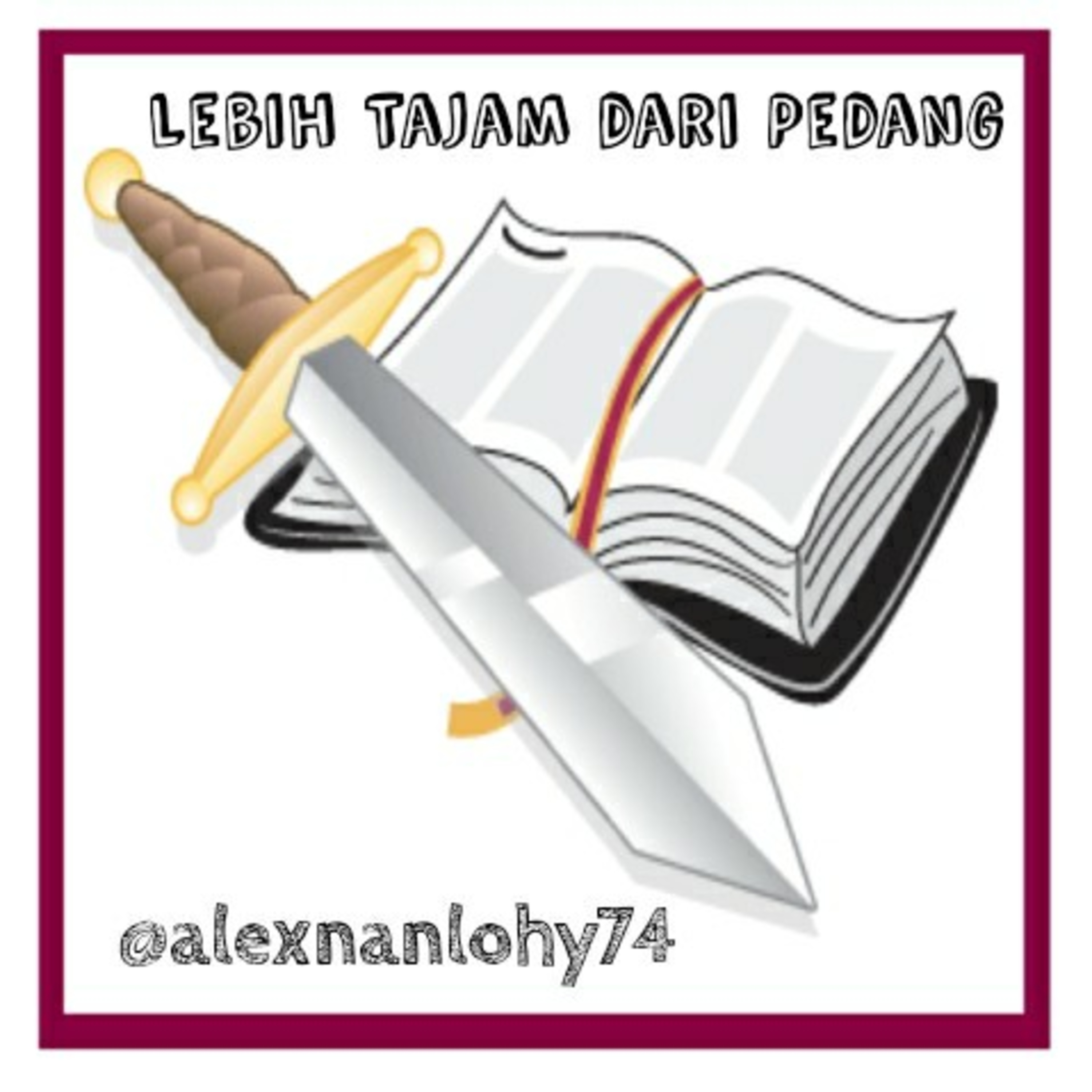Lebih Tajam dari Pedang (Kuasa Firman Tuhan)