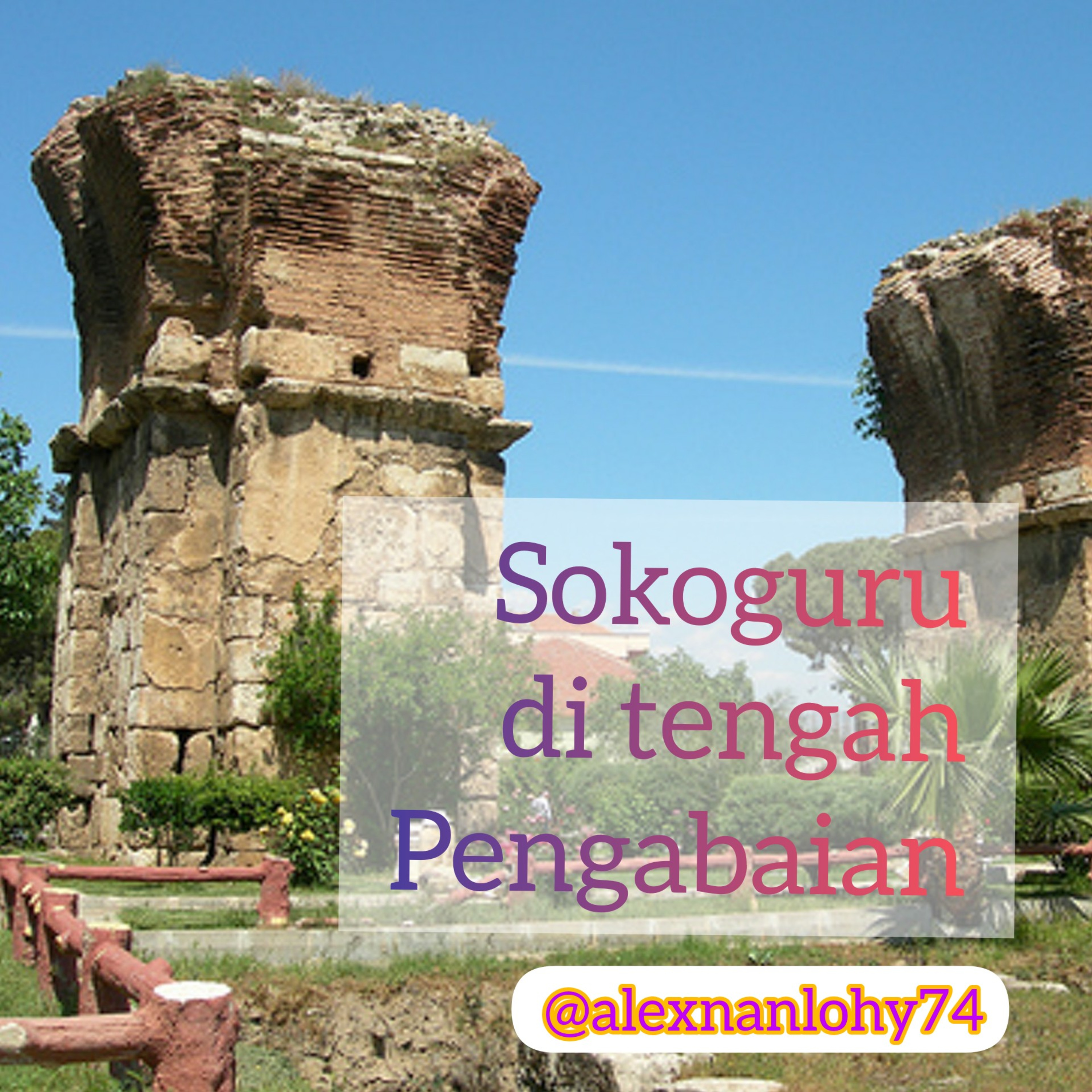 Alex Nanlohy\'s Podcast