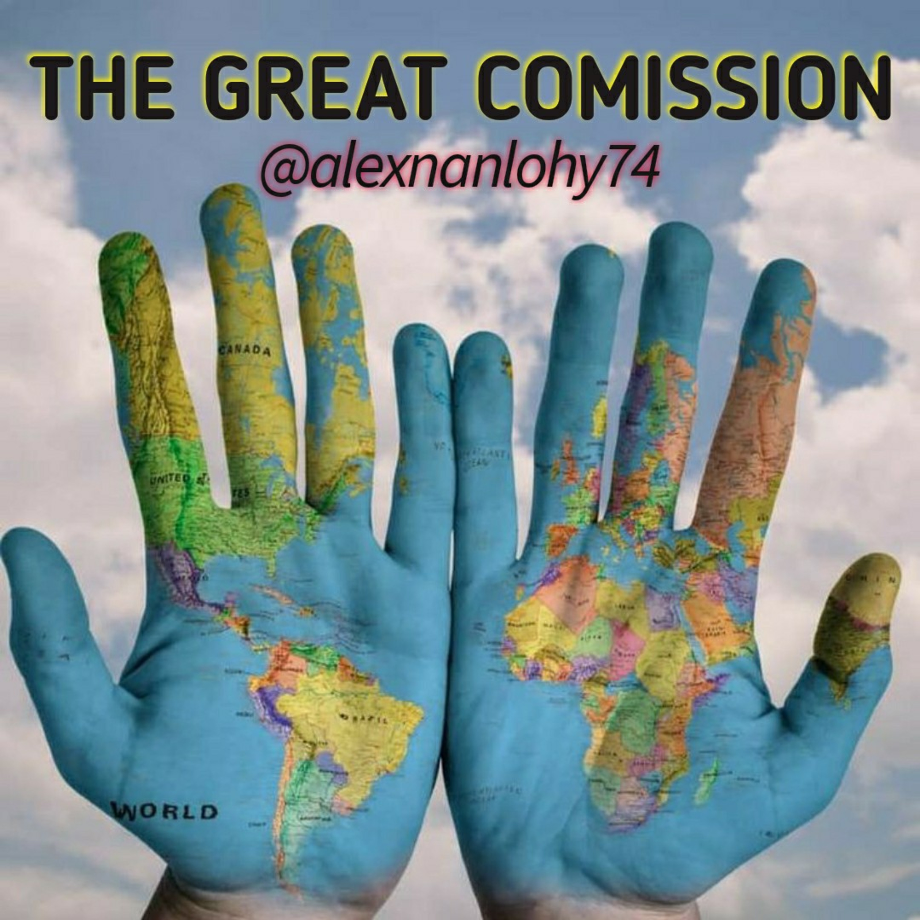 Alex Nanlohy\'s Podcast