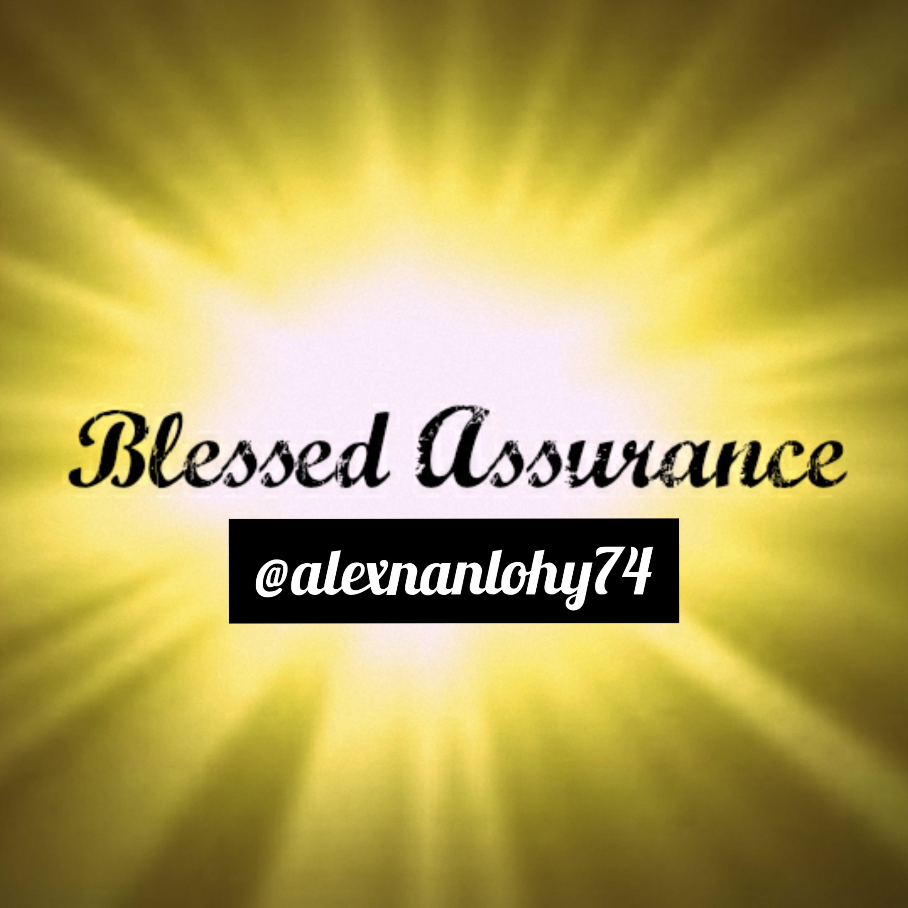 Blessed Assurance