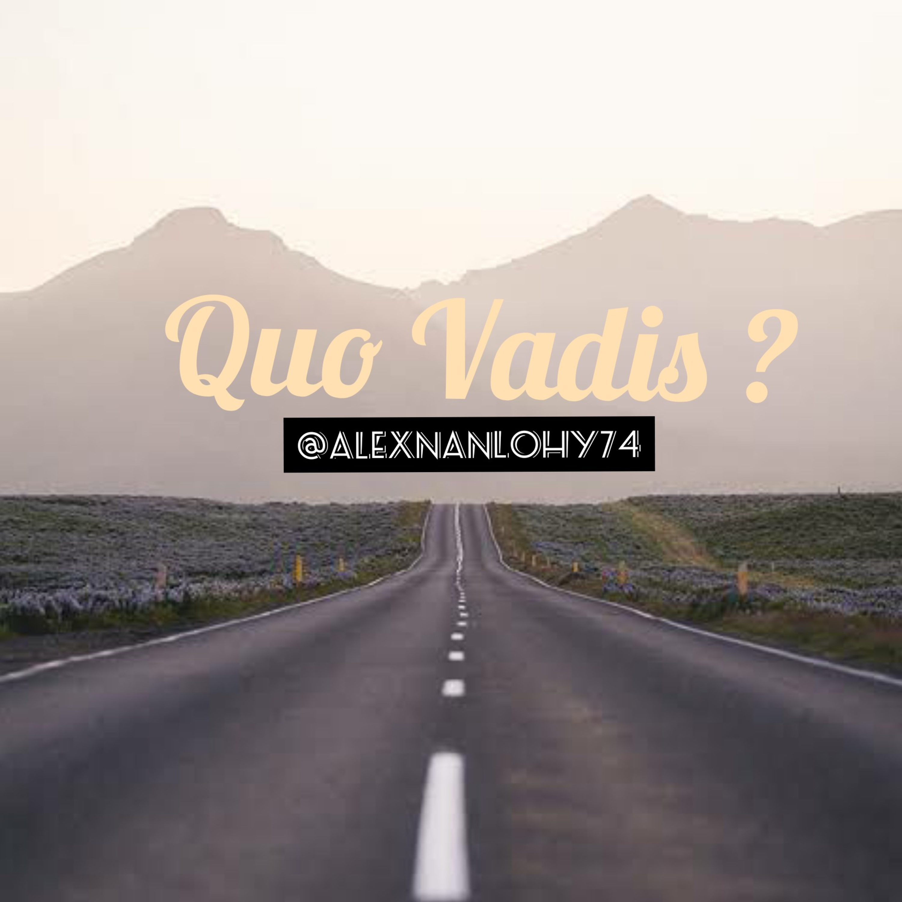 QUO VADIS ? (Panggilan Hidup) episode artwork
