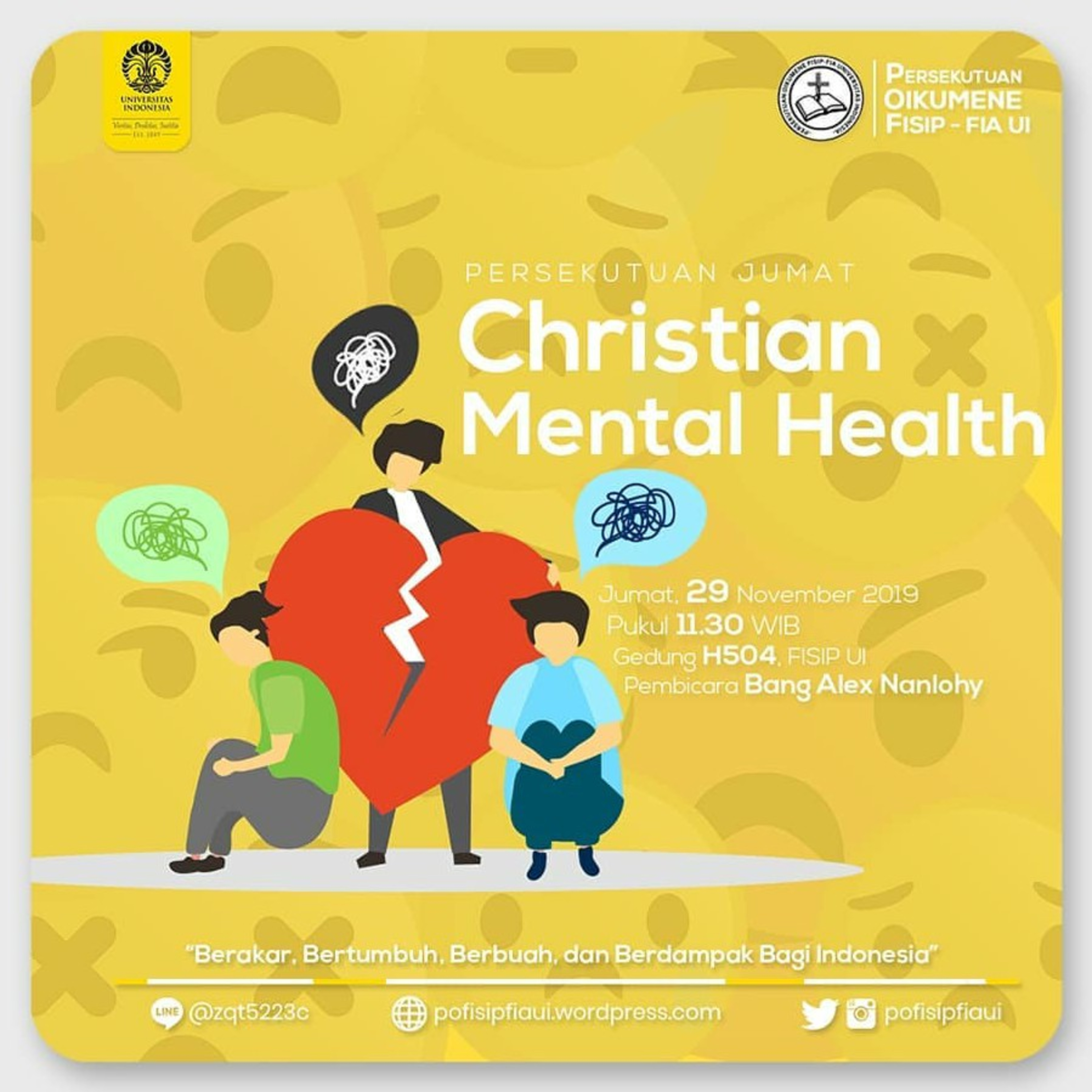 Mental Health (Kesehatan Jiwa)