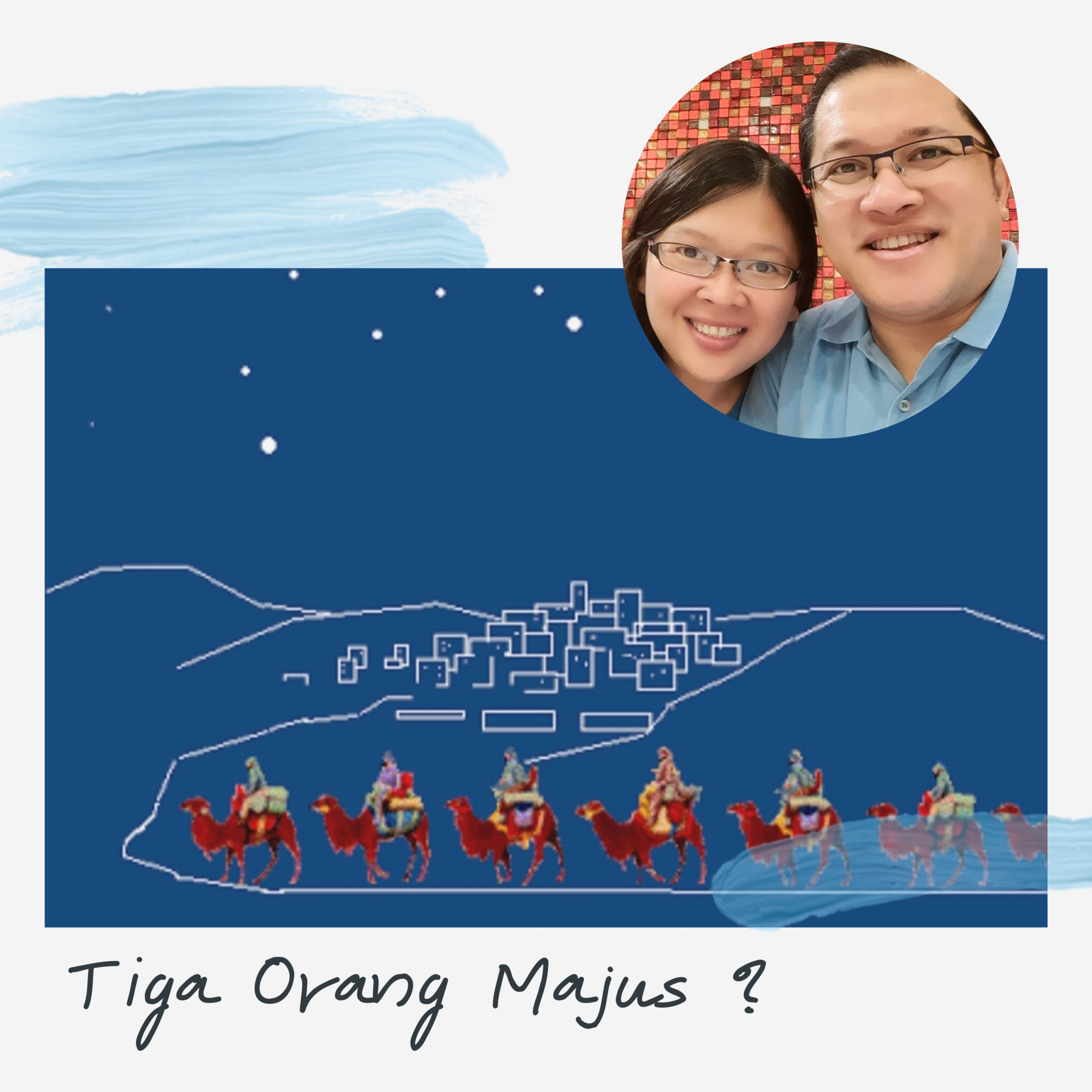 OS12 - Tiga Orang Majus ? episode artwork