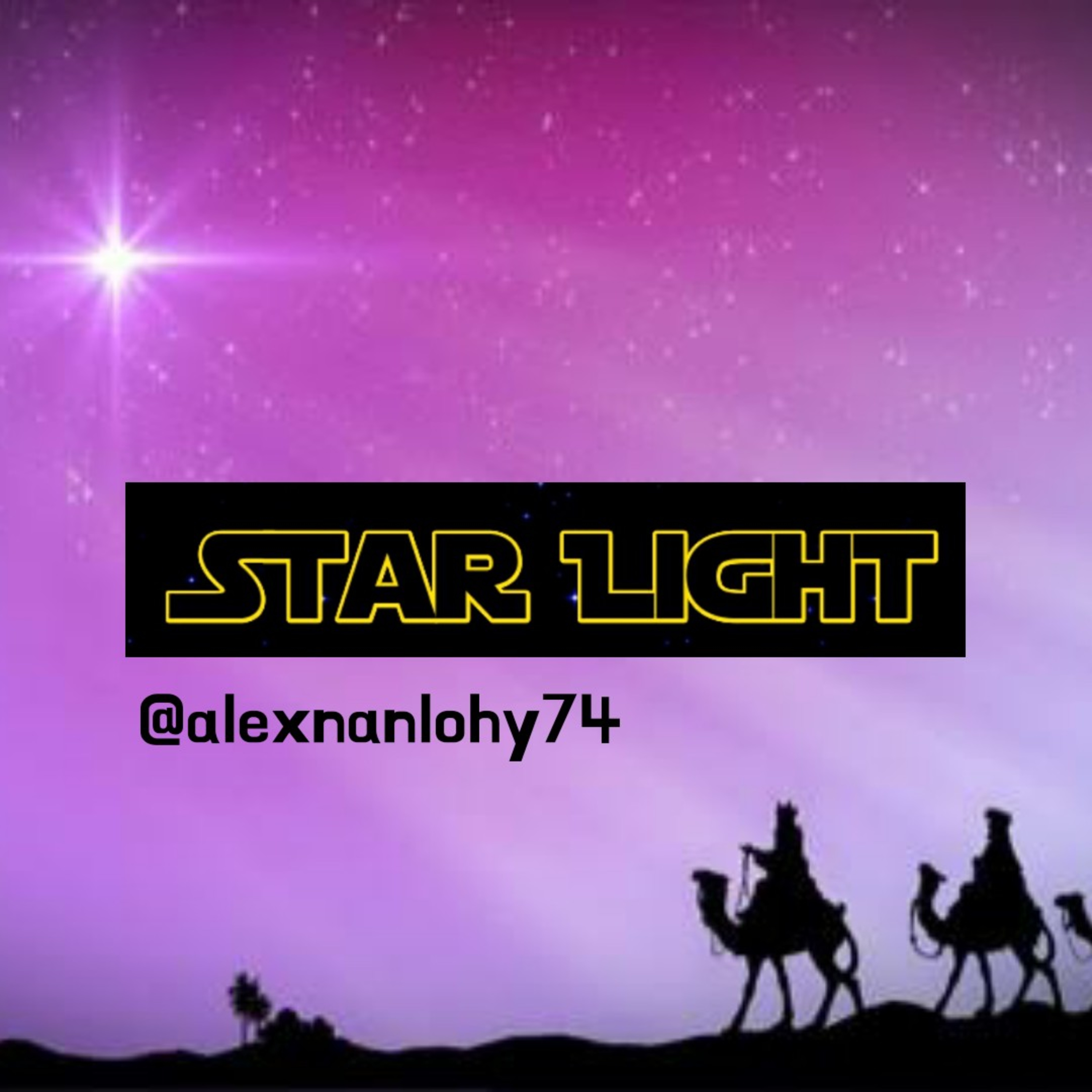 STAR LIGHT (Renungan Natal)