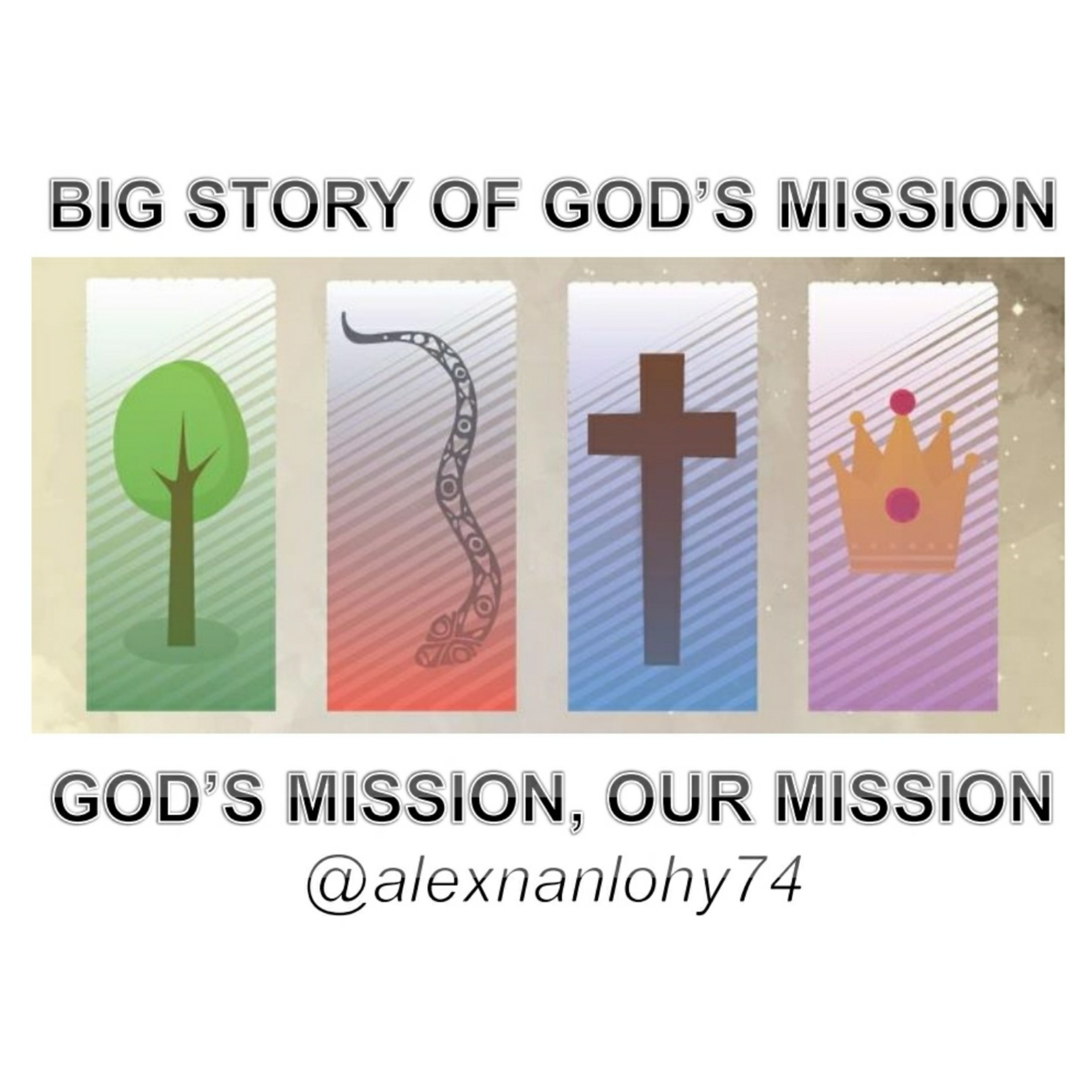 Alex Nanlohy\'s Podcast