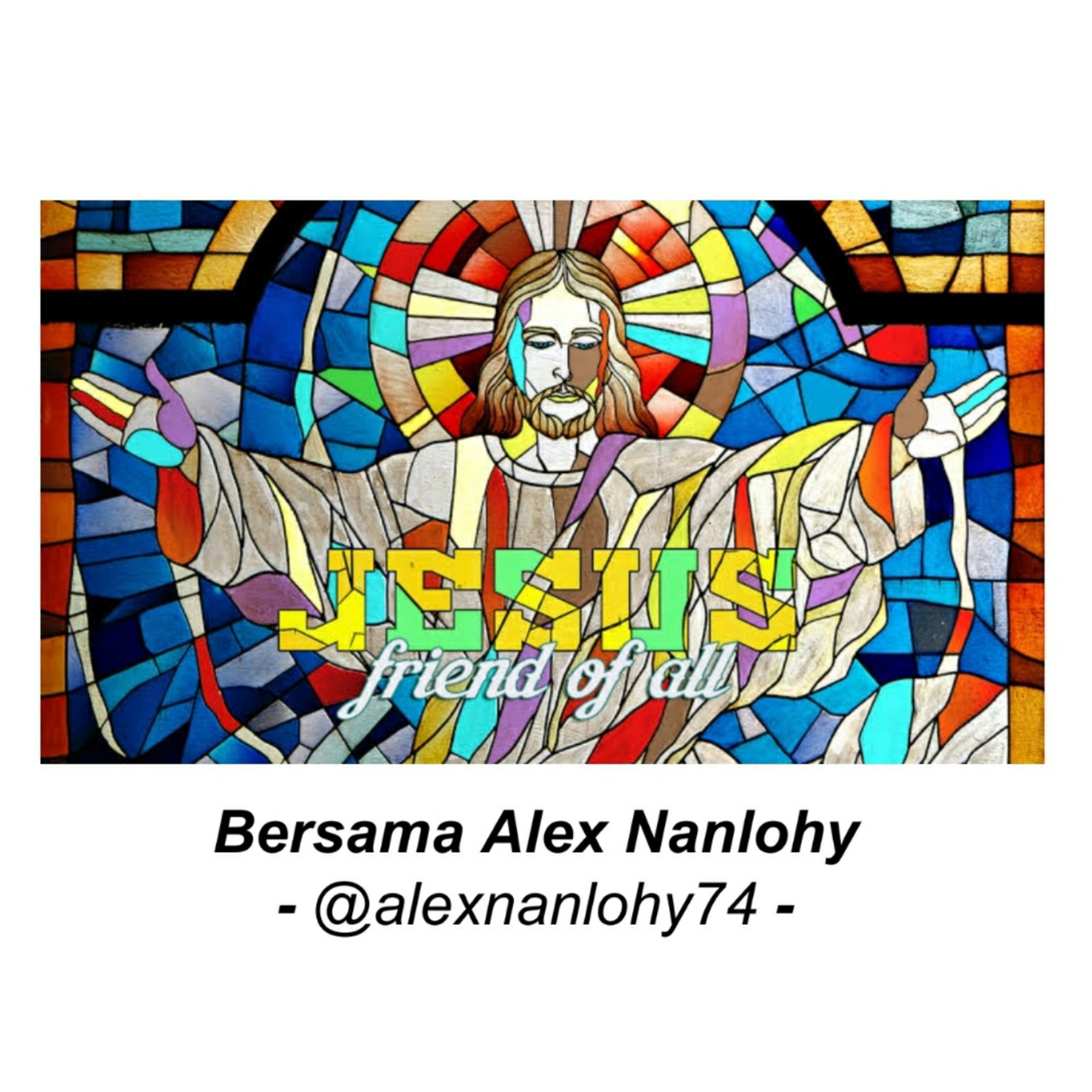 JESUS : Friend of All (Renungan Natal) episode artwork