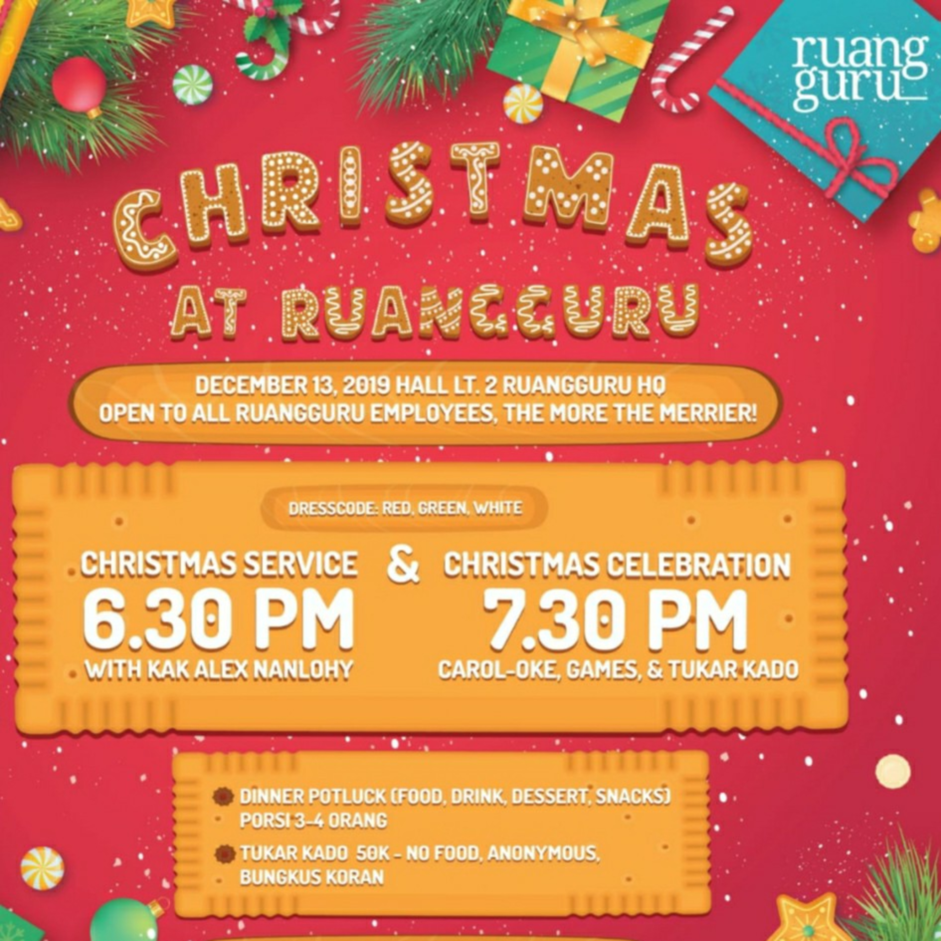 NATAL : Perayaan atau Perubahan ? episode artwork