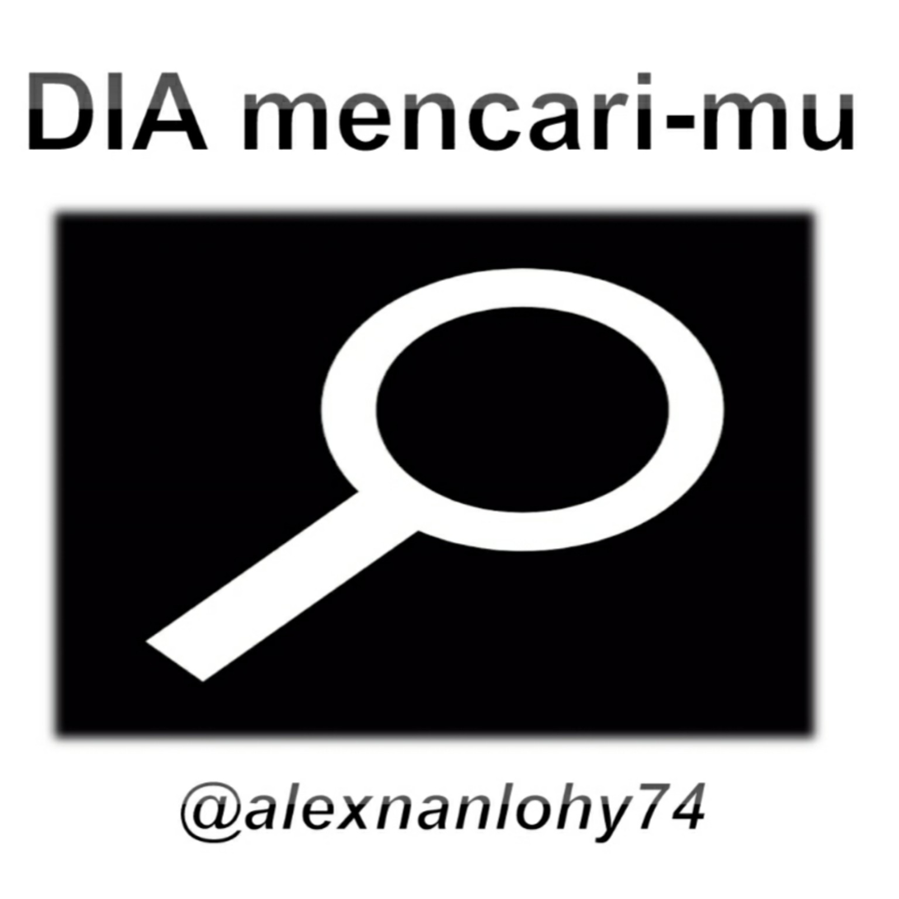 DIA Mencari-mu (Ibadah 1) episode artwork